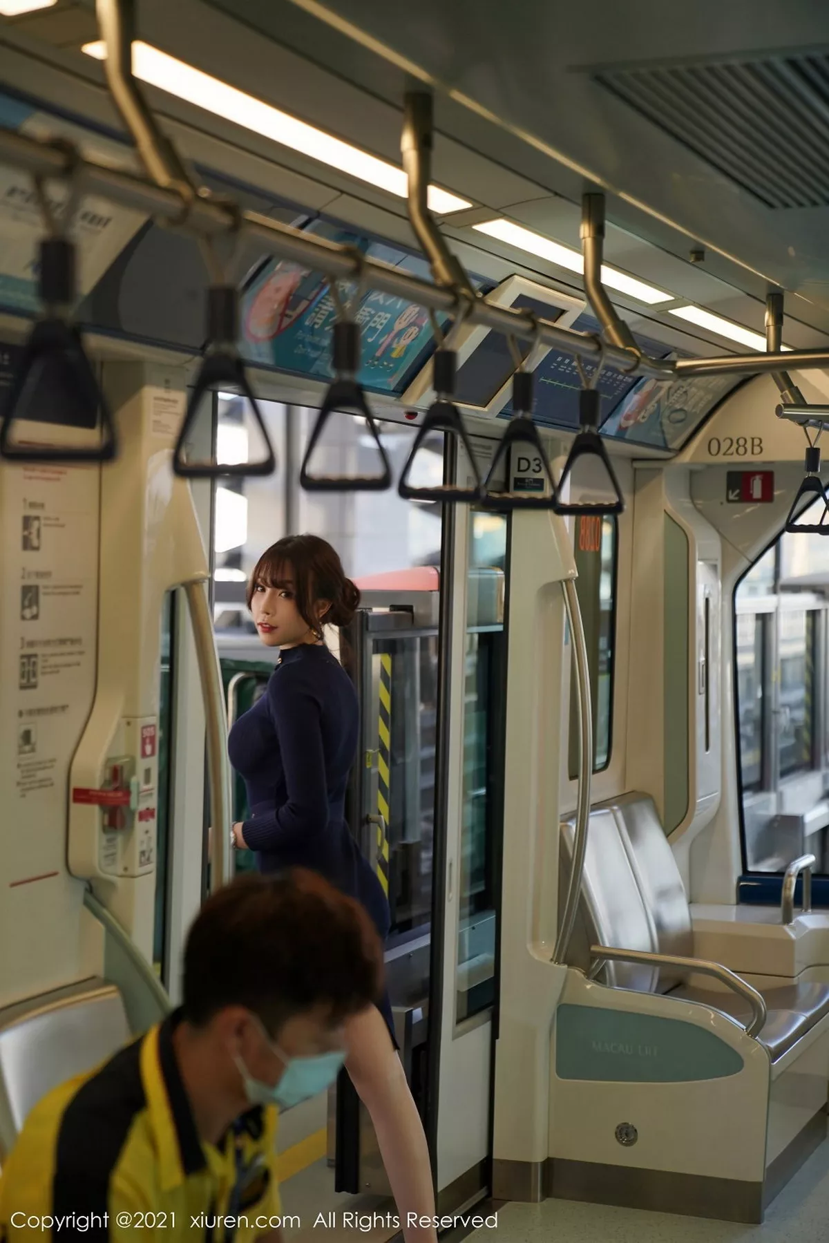 [XiuRen秀人网] 2021.01.22 No.3034 芝芝Booty [123P] NO.4