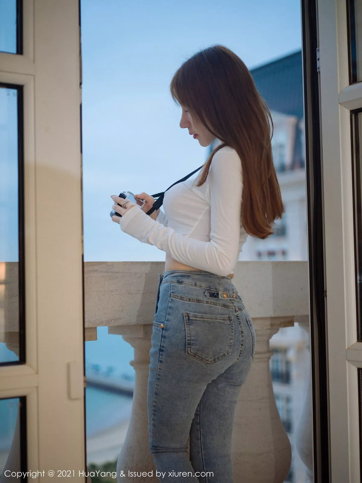 [HuaYang花漾写真] 2021.01.22 VOL.357 周于希Sandy [71P] NO.4