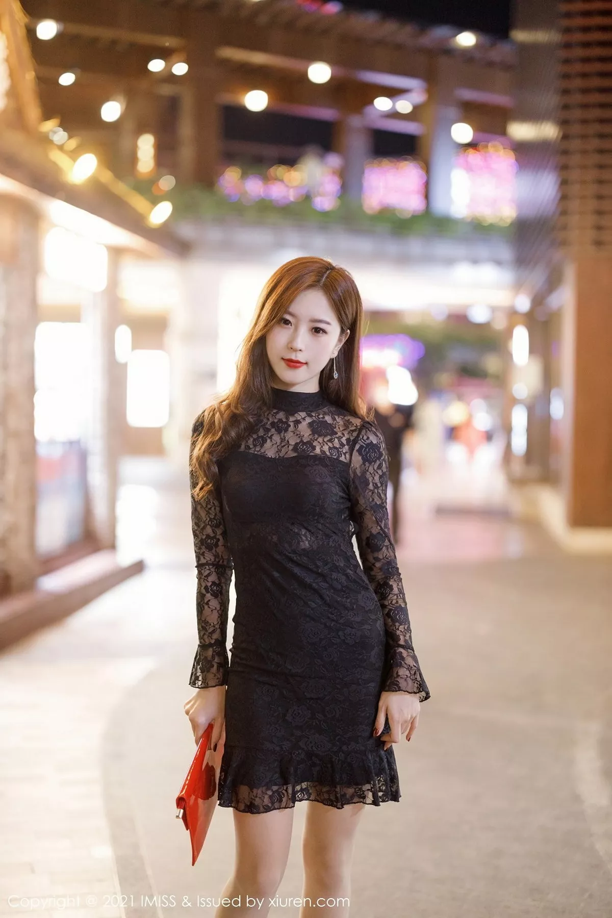 [IMISS爱蜜社] 2021.01.22 VOL.546 杨紫嫣Cynthia [55P] NO.5