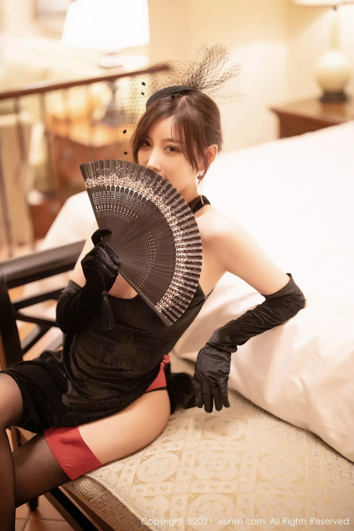 [XiuRen秀人网] 2021.01.25 No.3041 杨晨晨sugar [55P] NO.2