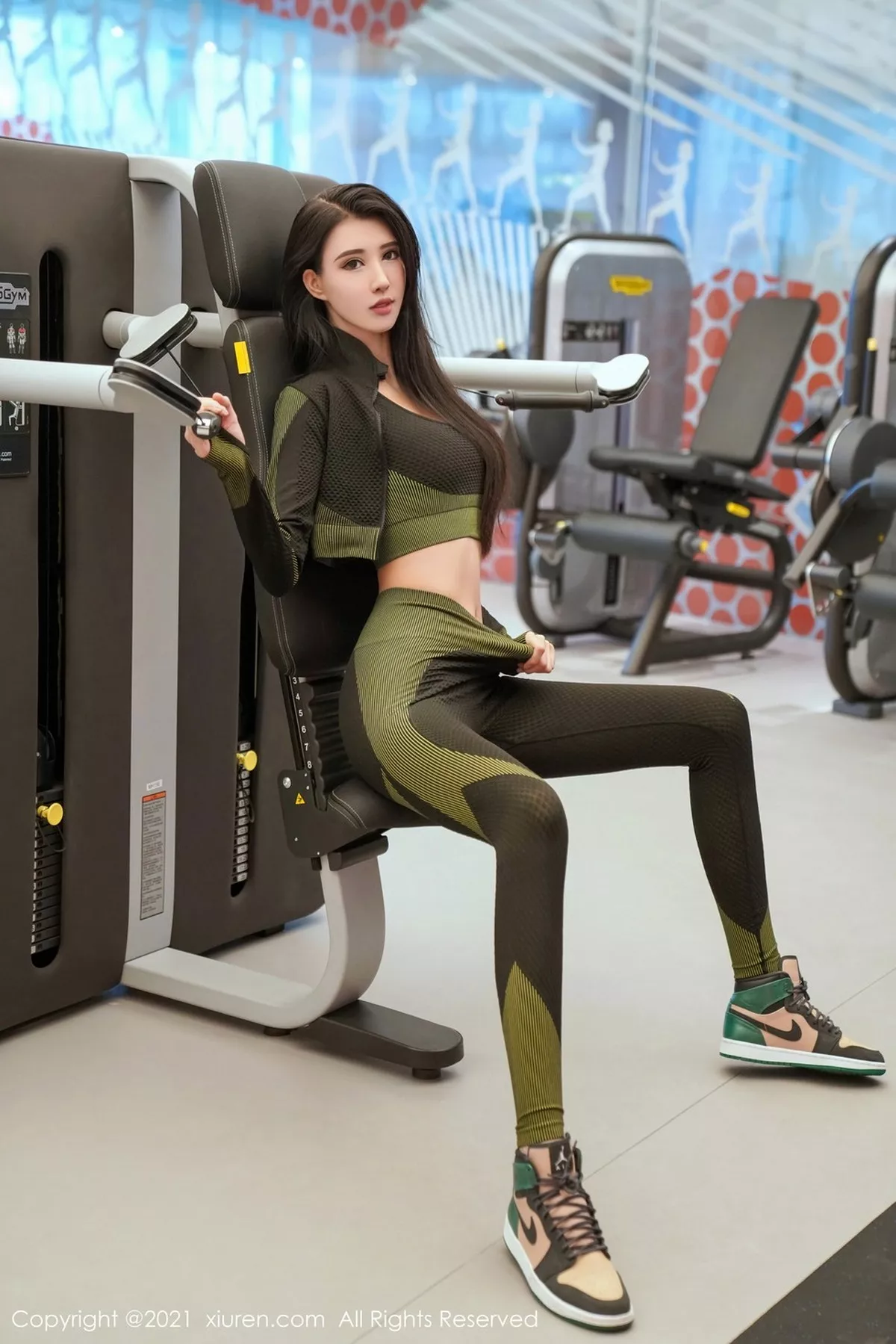 [XiuRen秀人网] 2021.01.25 No.3040 葛征净高184cm [56P] NO.6