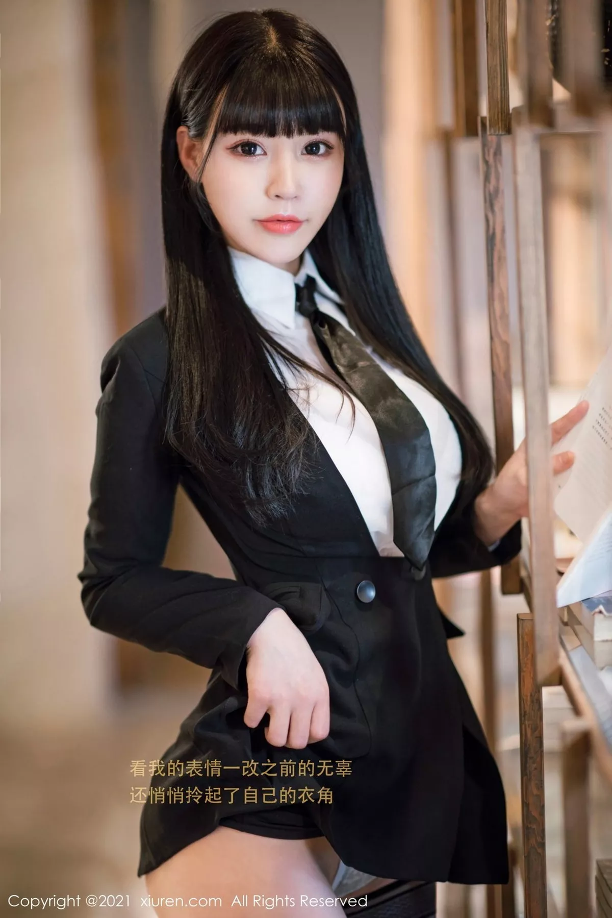 [XiuRen秀人网] 2021.01.25 No.3038 朱可儿Flower [45P] NO.9