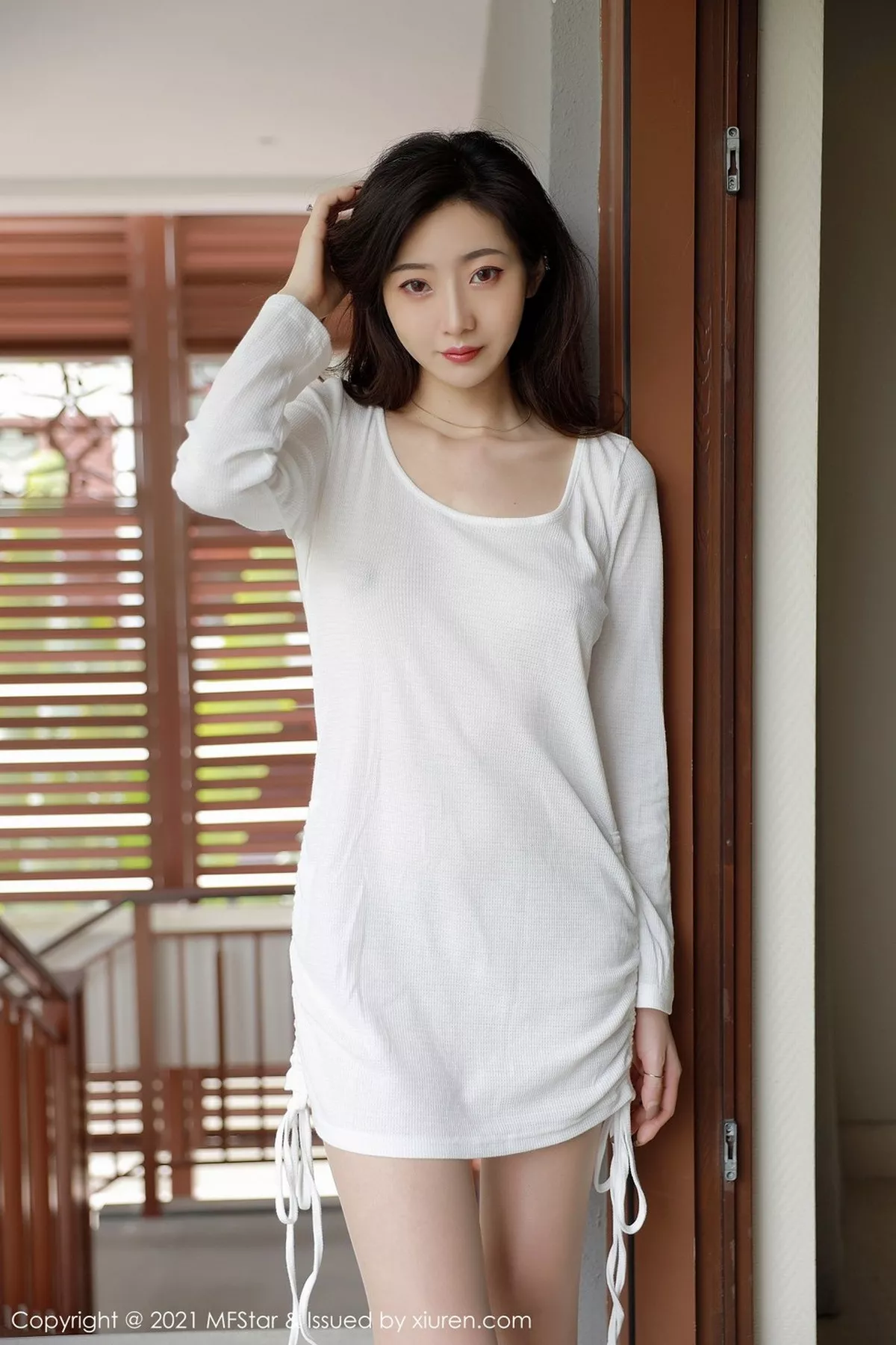 [MFStar模范学院] 2021.01.25 VOL.446 安琪Yee [50P] NO.12