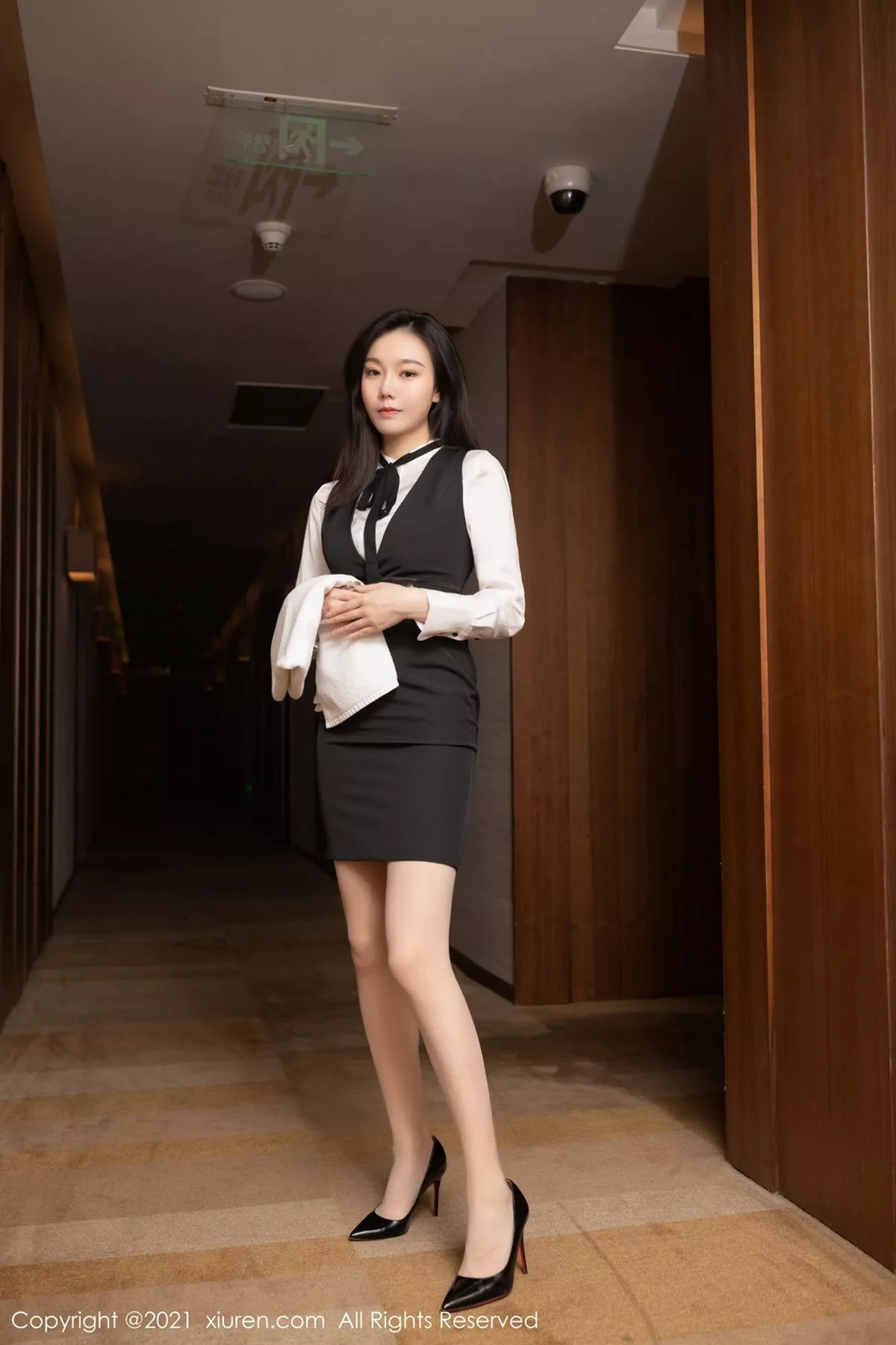 [XiuRen秀人网] 2021.01.25 No.3042 安然Maleah [86P] NO.2