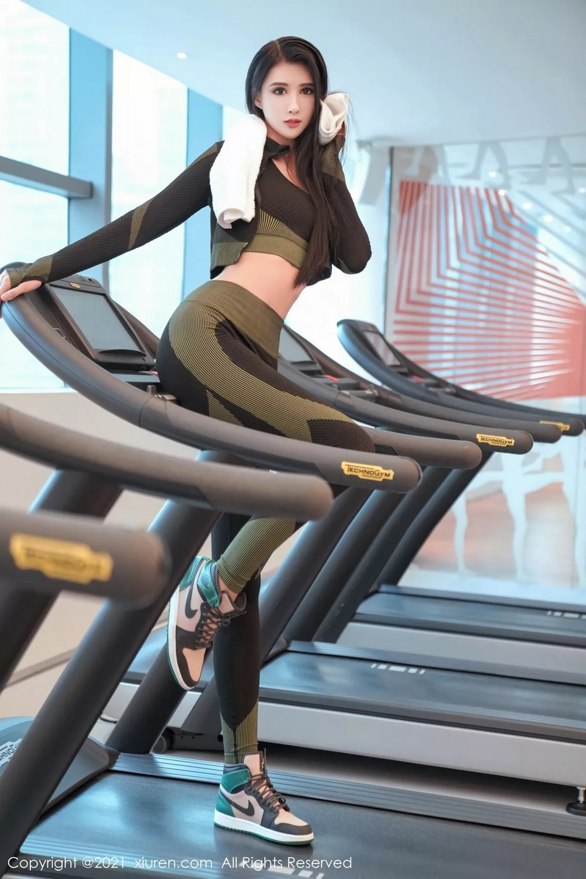 [XiuRen秀人网] 2021.01.25 No.3040 葛征净高184cm [56P] NO.2