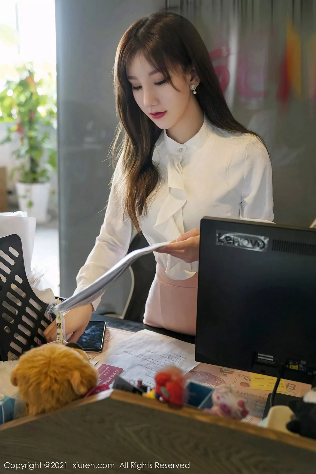 [XiuRen秀人网] 2021.01.26 No.3046 周于希Sandy [100P] NO.11