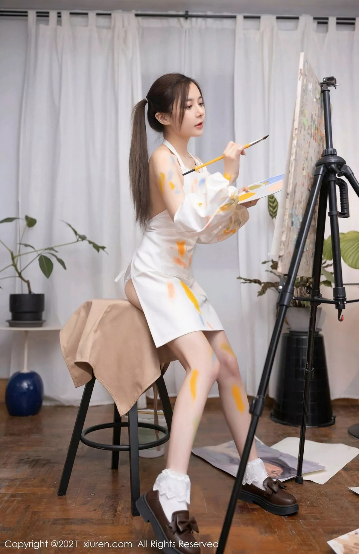 [XiuRen秀人网] 2021.01.26 No.3048 鱼子酱Fish [70P] NO.6