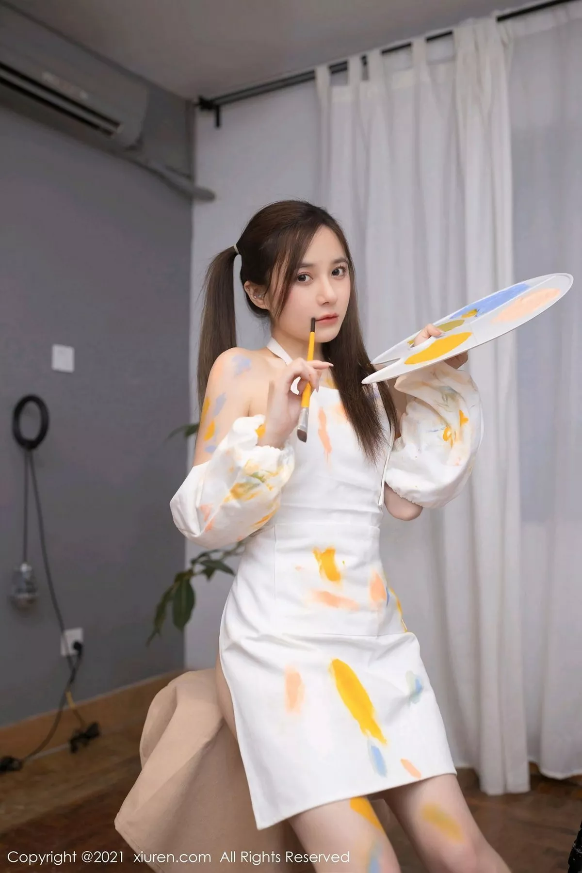 [XiuRen秀人网] 2021.01.26 No.3048 鱼子酱Fish [70P] NO.10