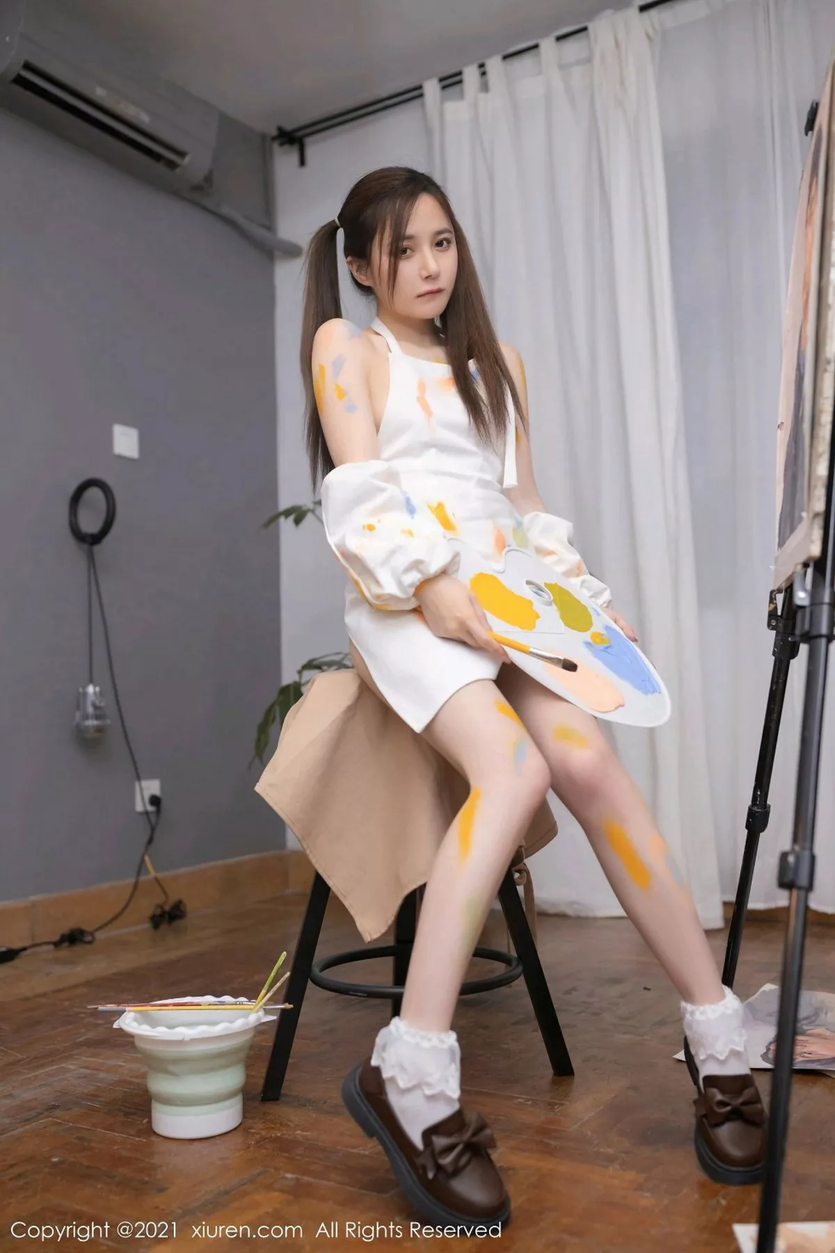 [XiuRen秀人网] 2021.01.26 No.3048 鱼子酱Fish [70P] NO.11