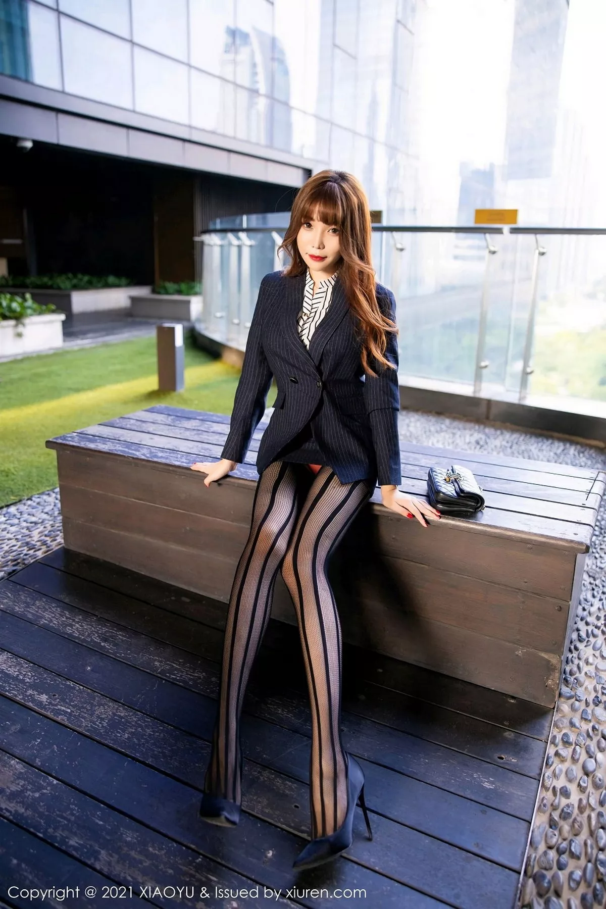 [XIAOYU语画界] 2021.01.26 No.459 芝芝Booty [80P] NO.5