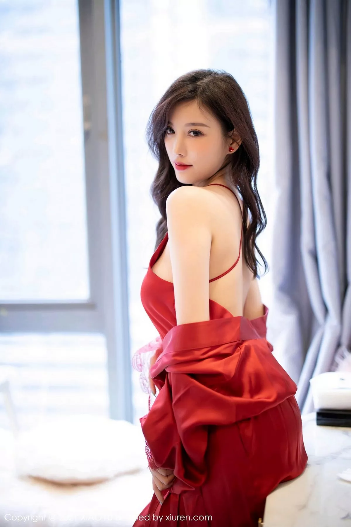 [XIAOYU语画界] 2021.01.27 VOL.460 杨晨晨sugar [71P] NO.7