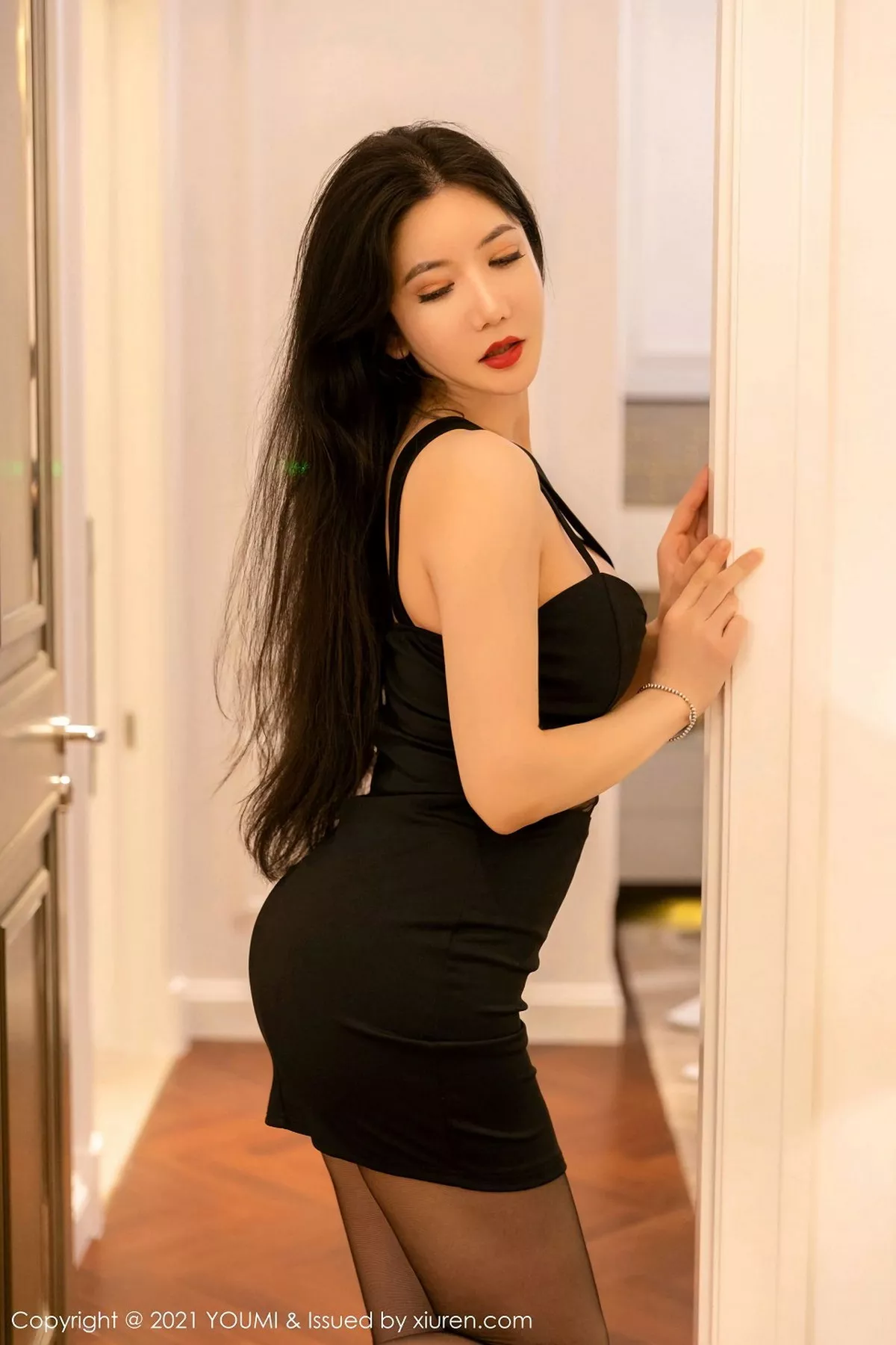 [YOUMI尤蜜荟] 2021.01.27 VOL.594 心妍小公主 [49P] NO.6