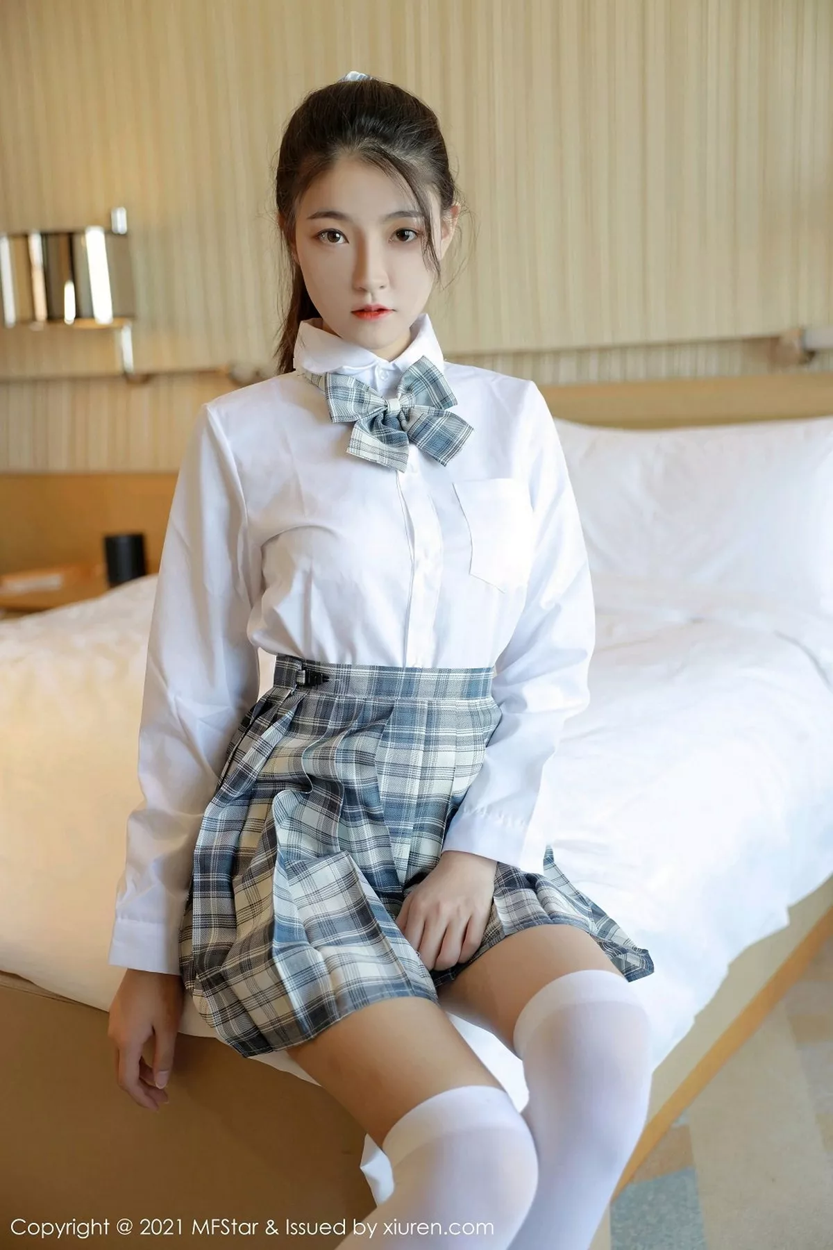 [MFStar模范学院] 2021.01.27 VOL.448 Laura苏雨彤 [40P] NO.3