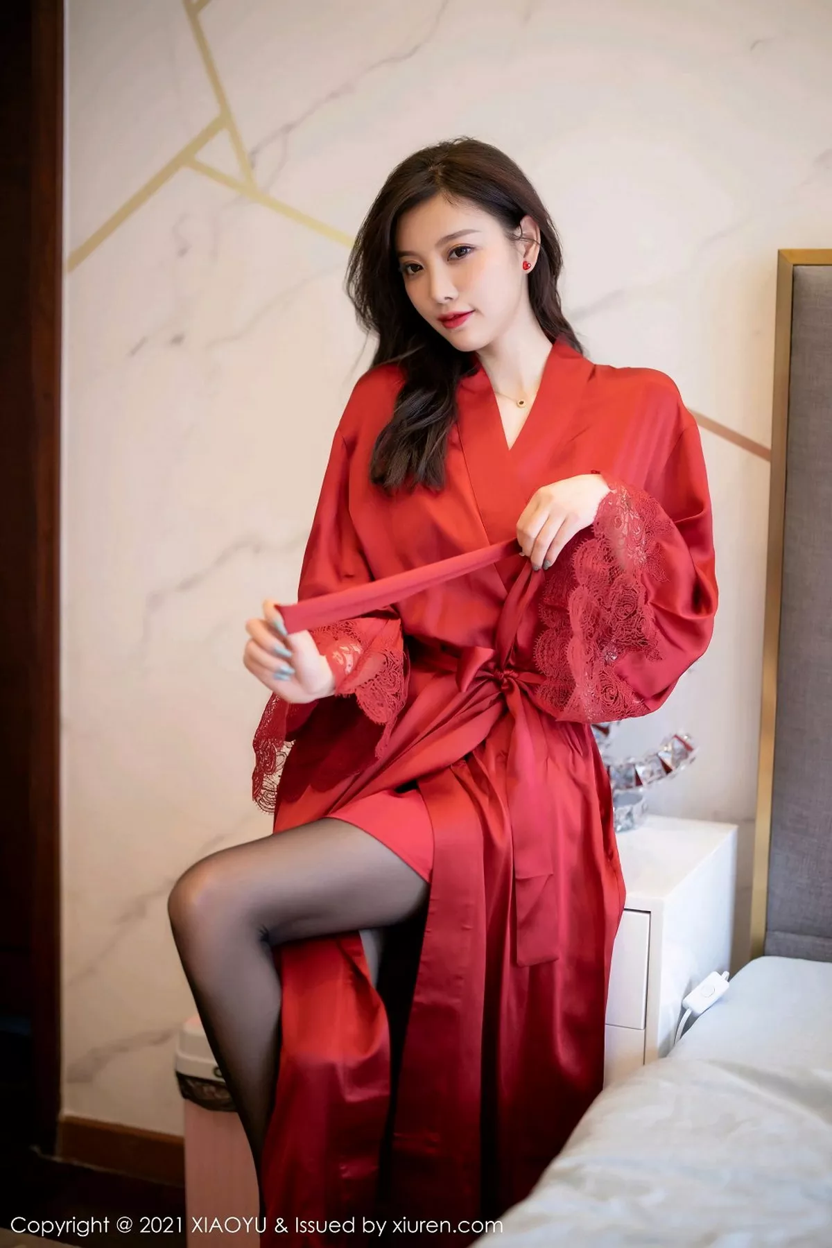 [XIAOYU语画界] 2021.01.27 VOL.460 杨晨晨sugar [71P] NO.1