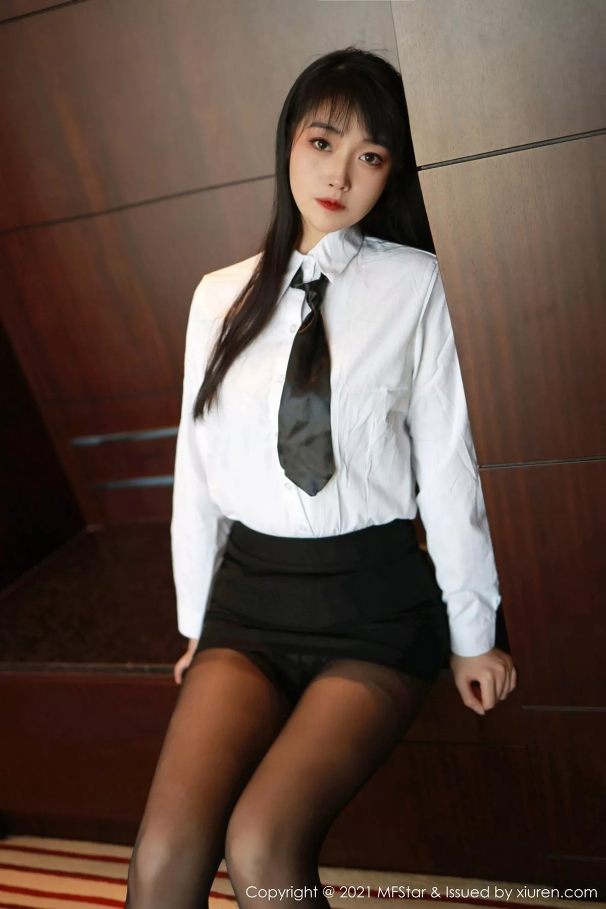 [MFStar模范学院] 2021.01.28 VOL.449 锅包又you [51P] NO.2