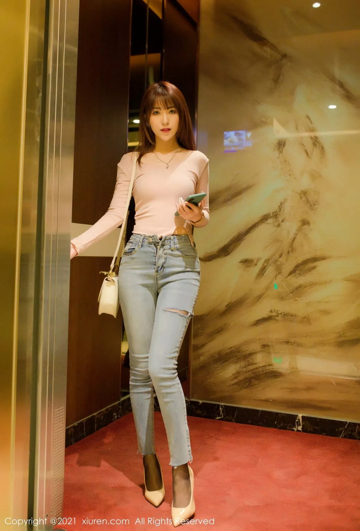 [XiuRen秀人网] 2021.01.28 No.3053 周慕汐baby [86P] NO.8