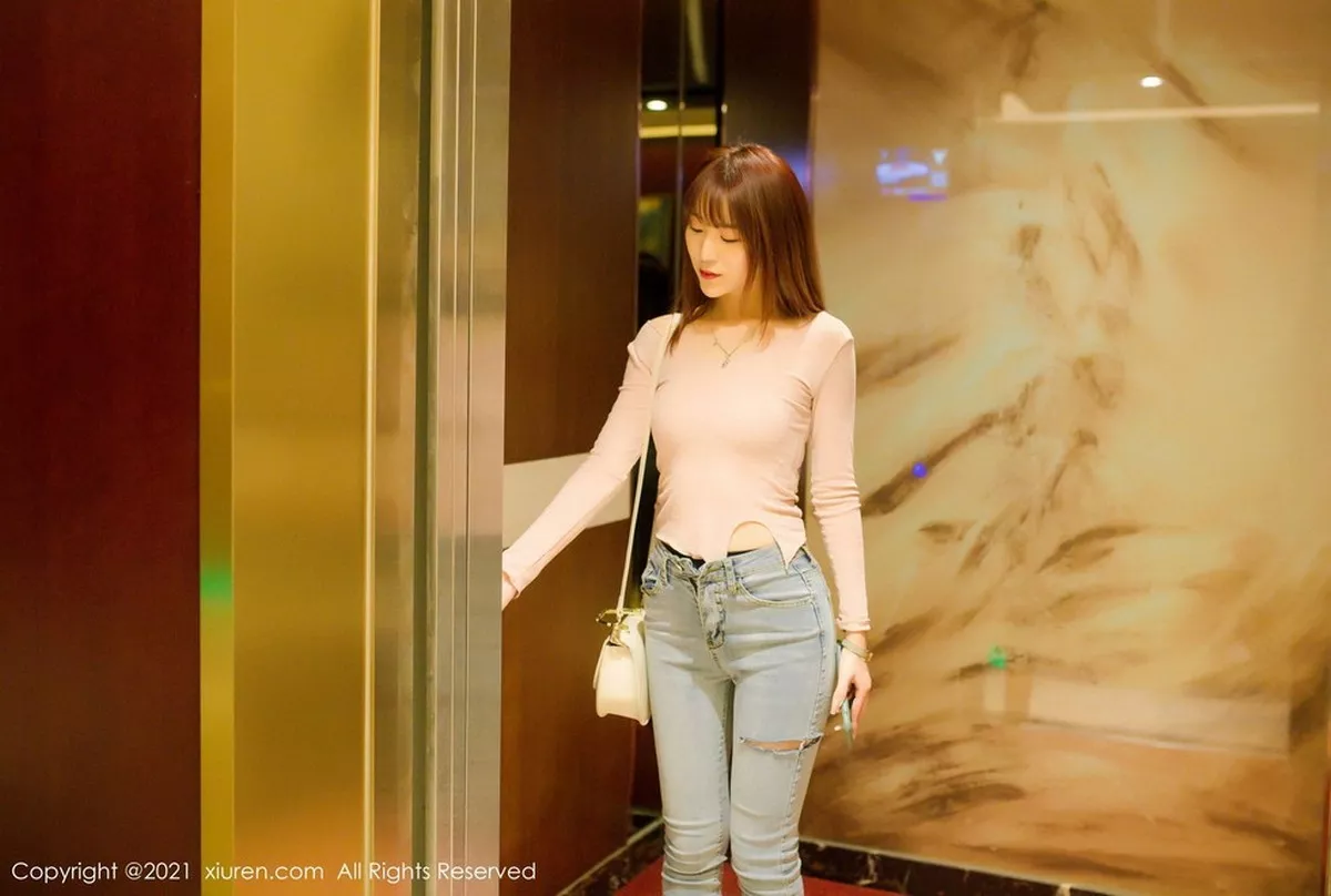 [XiuRen秀人网] 2021.01.28 No.3053 周慕汐baby [86P] NO.10