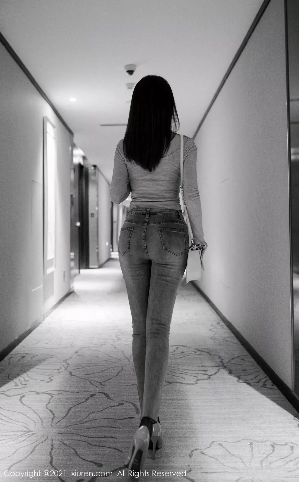 [XiuRen秀人网] 2021.01.28 No.3053 周慕汐baby [86P] NO.2