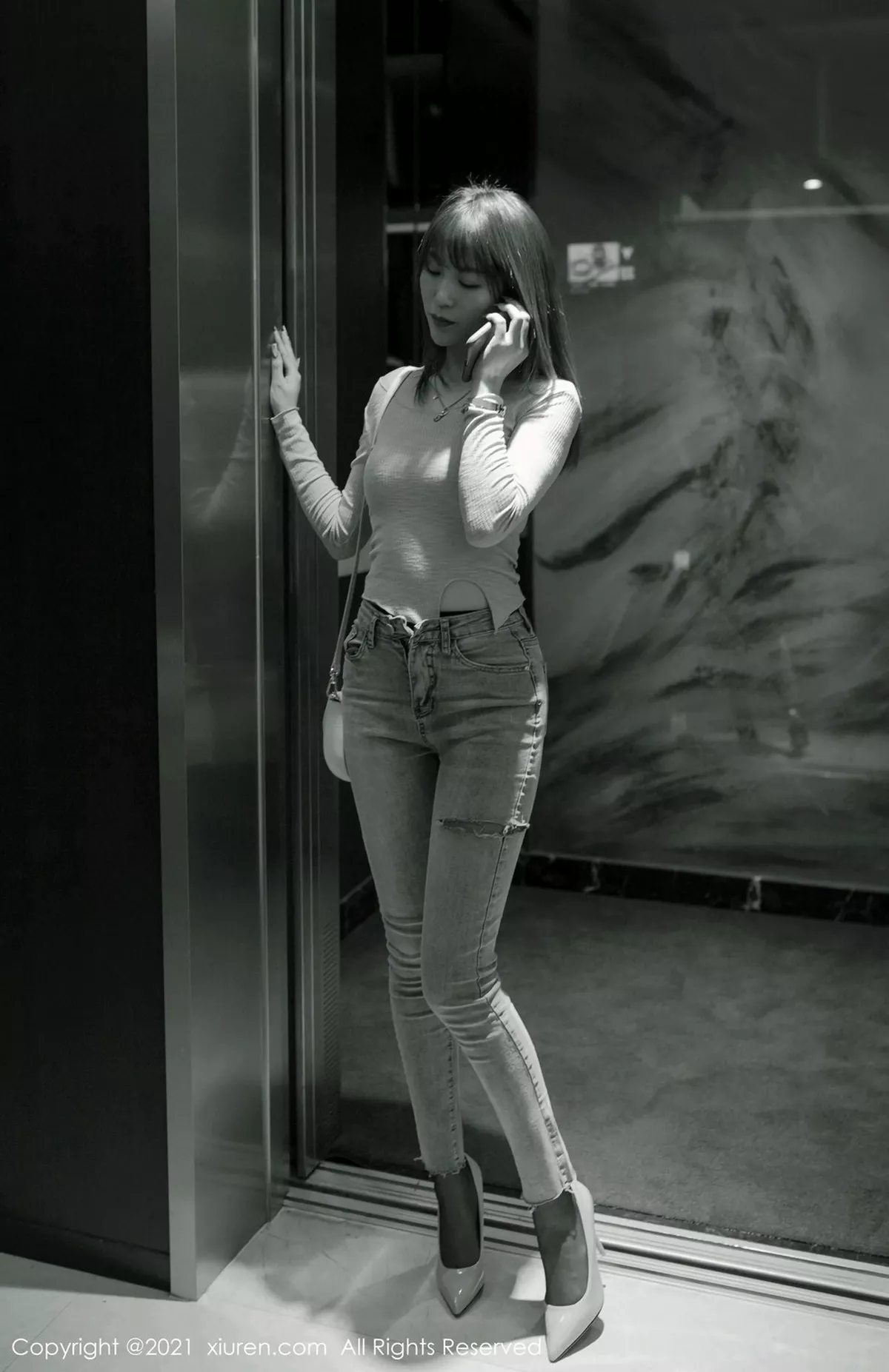 [XiuRen秀人网] 2021.01.28 No.3053 周慕汐baby [86P] NO.11