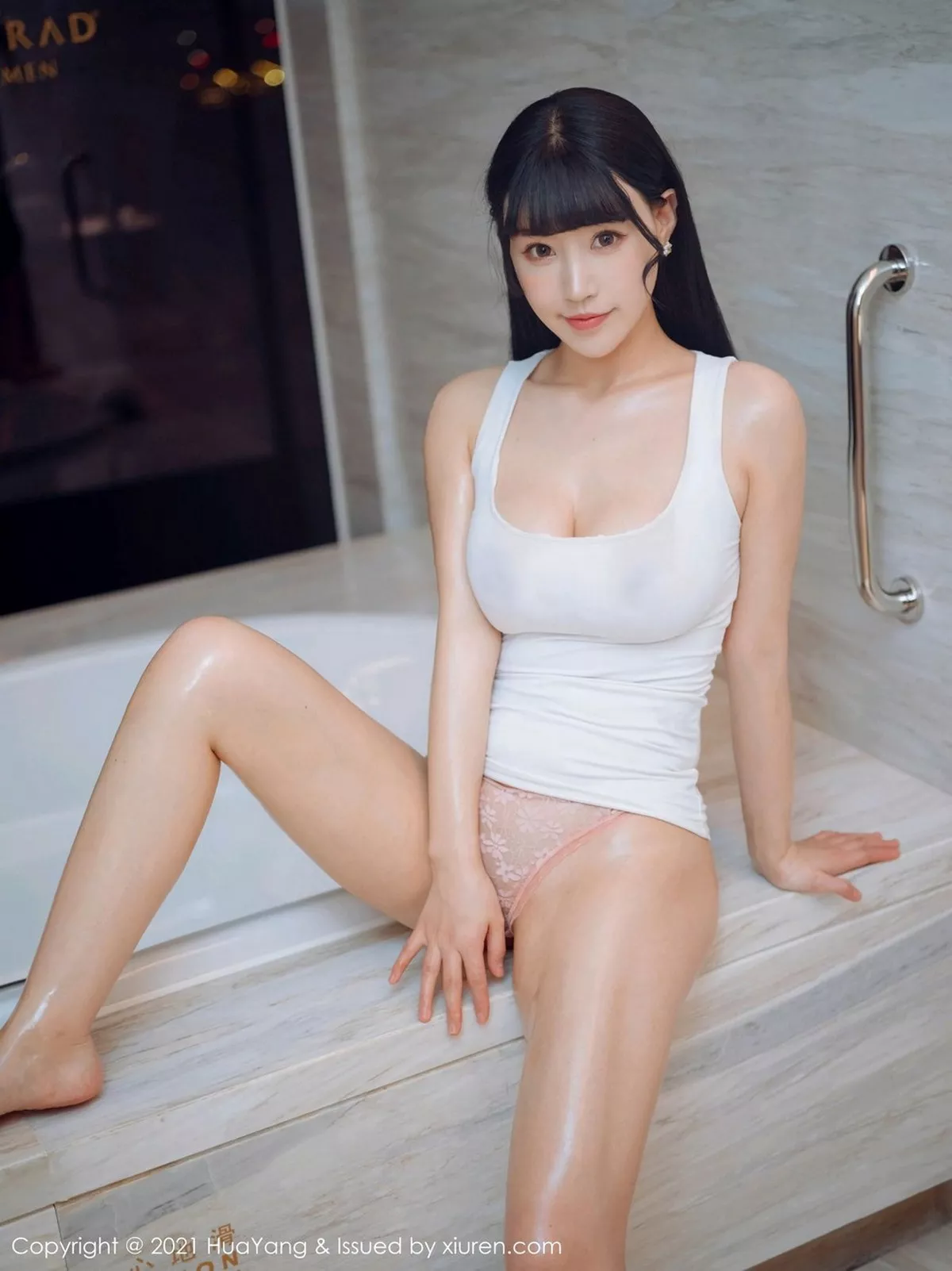 [HuaYang花漾写真] 2021.01.29 VOL.360 朱可儿Flower [63P] NO.7