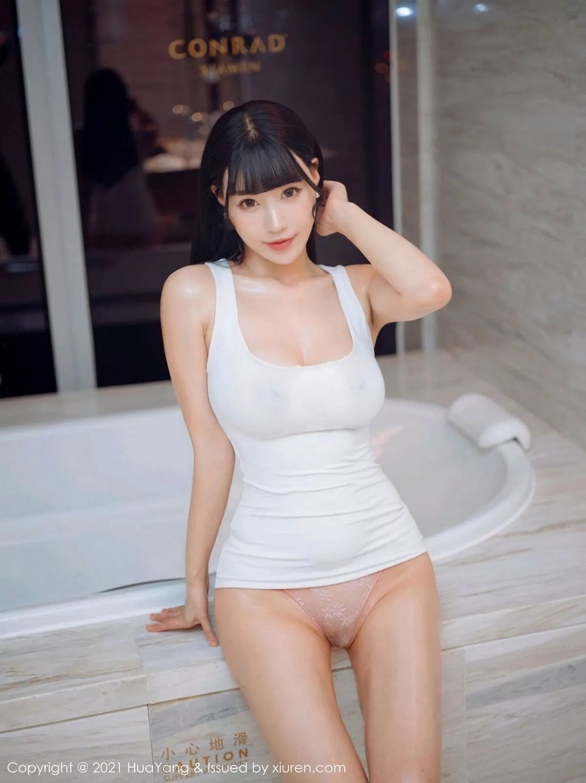 [HuaYang花漾写真] 2021.01.29 VOL.360 朱可儿Flower [63P] NO.1