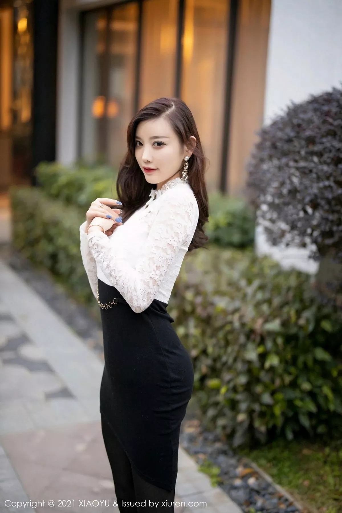 [XIAOYU语画界] 2021.01.29 VOL.462 杨晨晨sugar [62P] NO.3