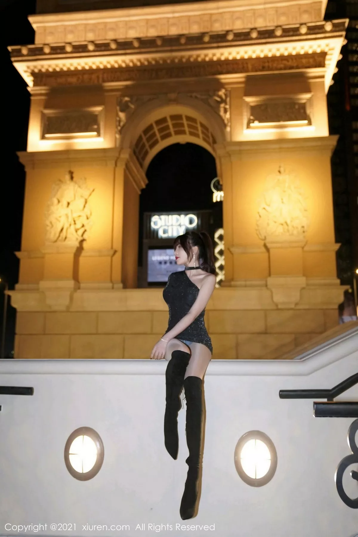 [XiuRen秀人网] 2021.01.29 No.3062 芝芝Booty [77P] NO.7