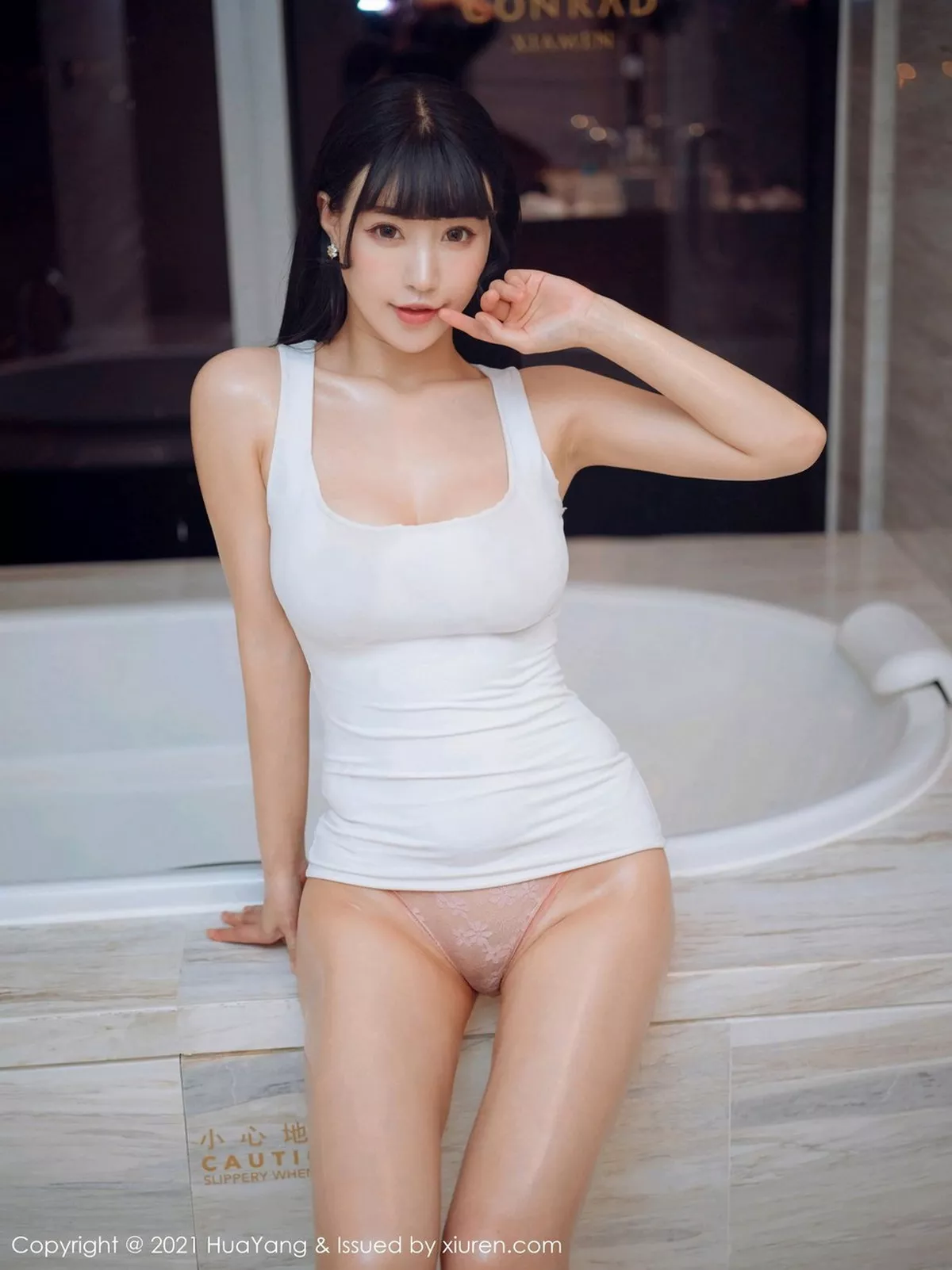 [HuaYang花漾写真] 2021.01.29 VOL.360 朱可儿Flower [63P] NO.2