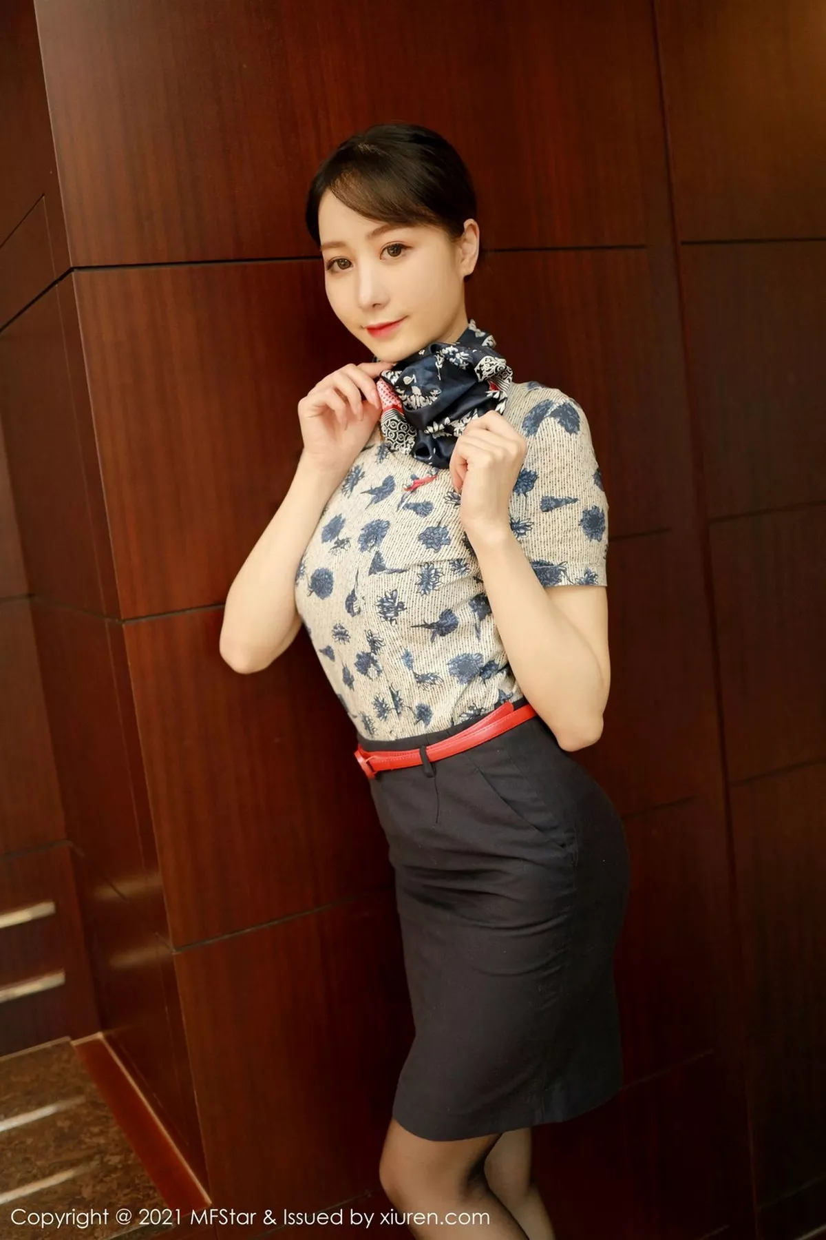 [MFStar模范学院] 2021.01.29 VOL.450 水水er [60P] NO.3