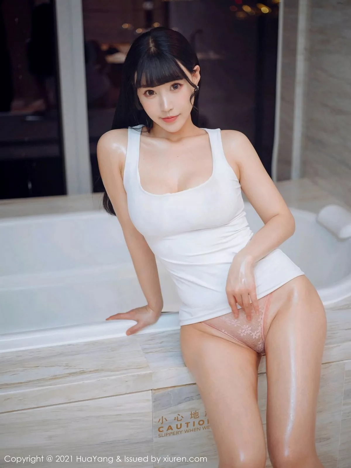 [HuaYang花漾写真] 2021.01.29 VOL.360 朱可儿Flower [63P] NO.4