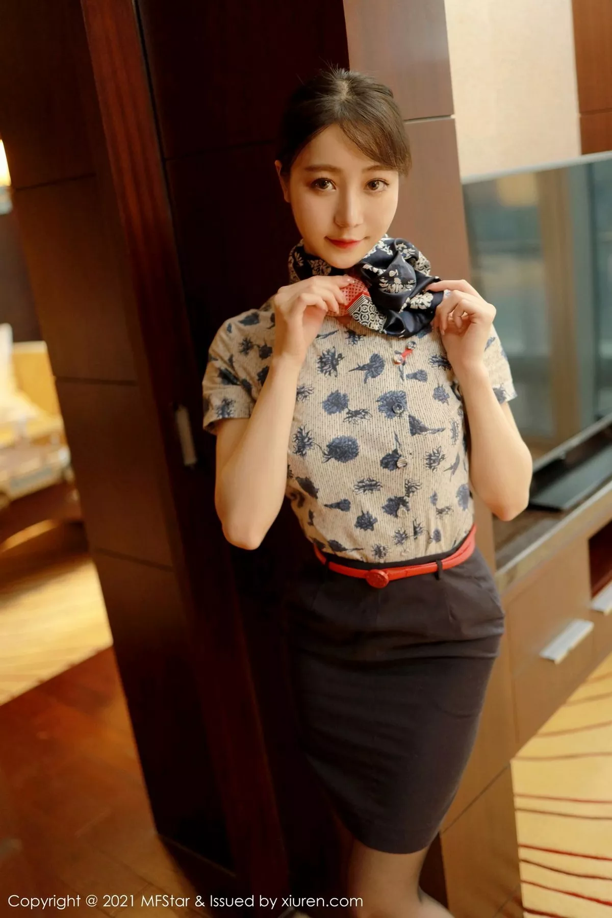 [MFStar模范学院] 2021.01.29 VOL.450 水水er [60P] NO.5