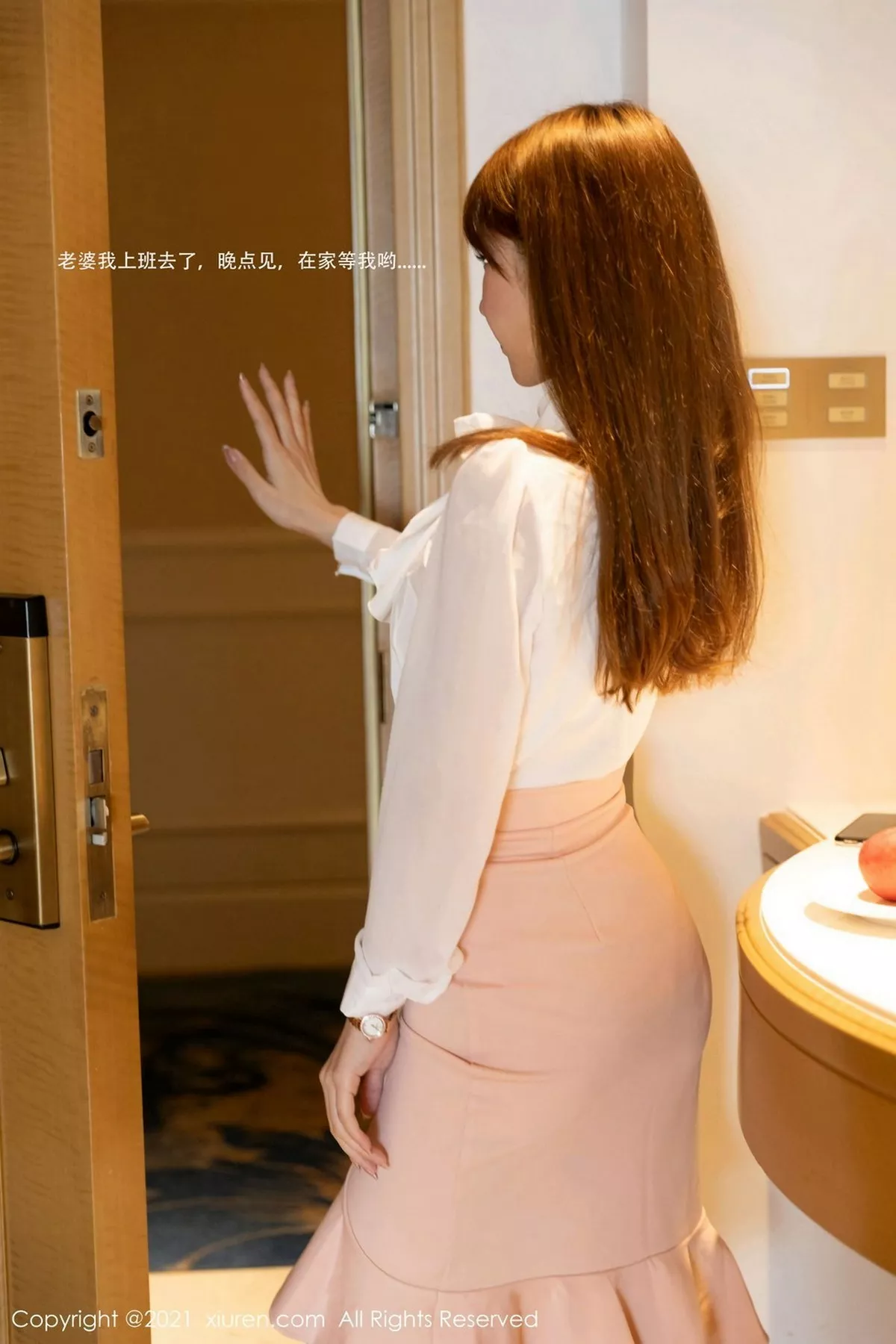 [XiuRen秀人网] 2021.01.29 No.3063 周于希Sandy [122P] NO.10