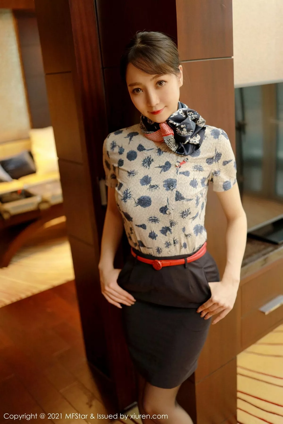 [MFStar模范学院] 2021.01.29 VOL.450 水水er [60P] NO.4