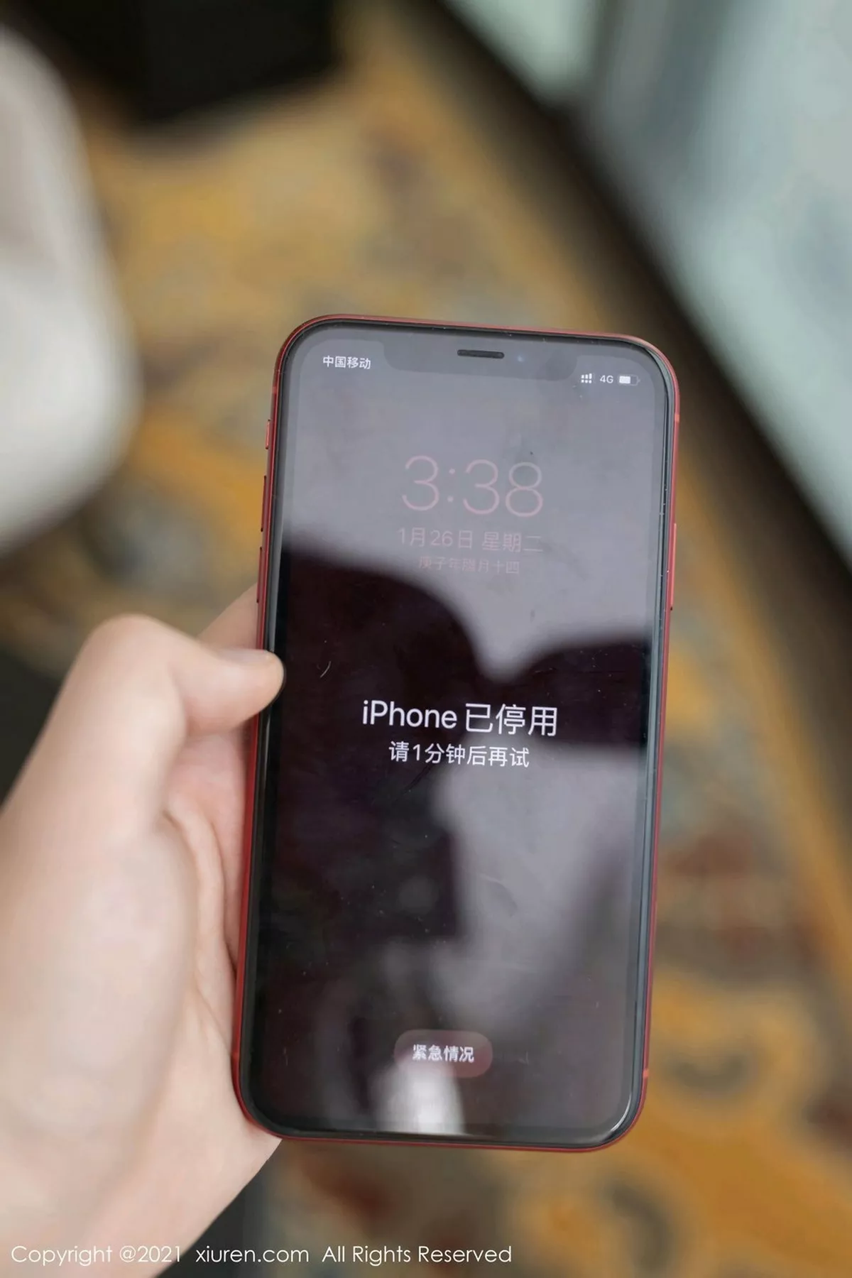 [XiuRen秀人网] 2021.01.29 No.3061 模特合集 [78P] NO.8