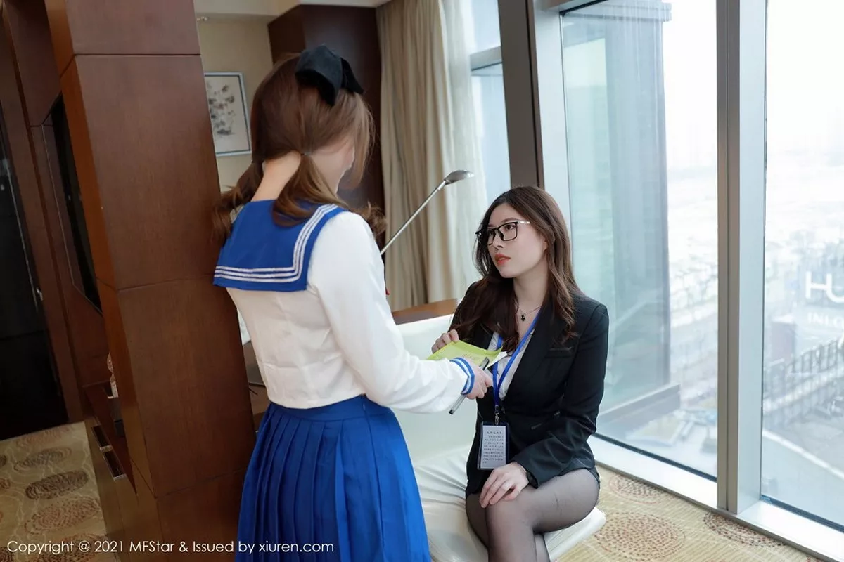 [MFStar模范学院] 2021.02.01 VOL.451 模特合集 [53P] NO.1