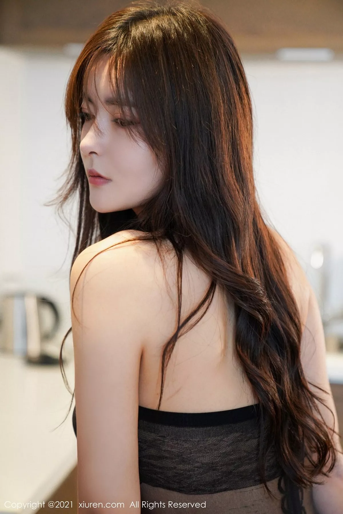 [XiuRen秀人网] 2021.02.02 No.3072 白露小猪 [40P] NO.5