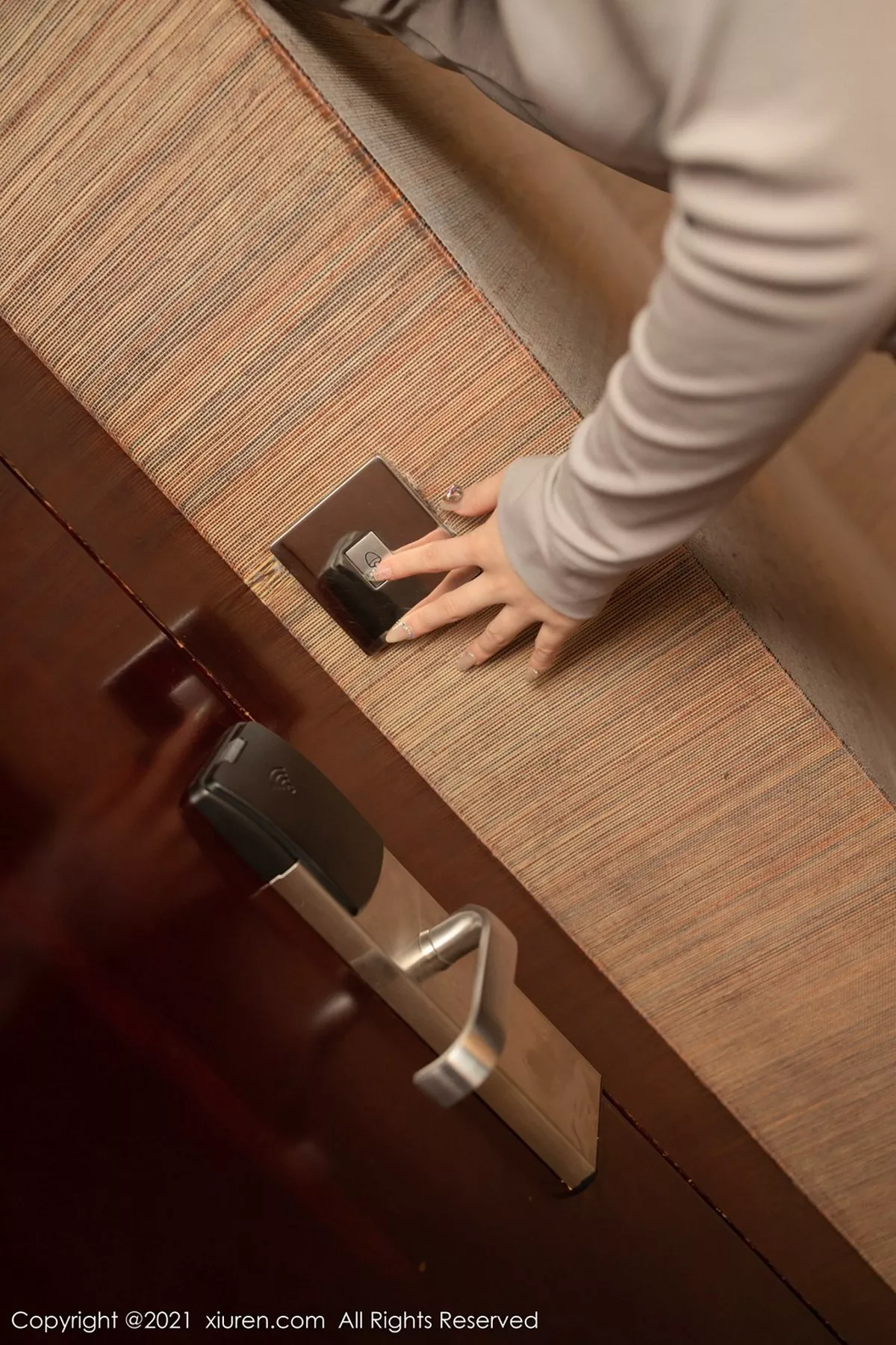 [XiuRen秀人网] 2021.02.02 No.3075 安然Maleah [80P] NO.7