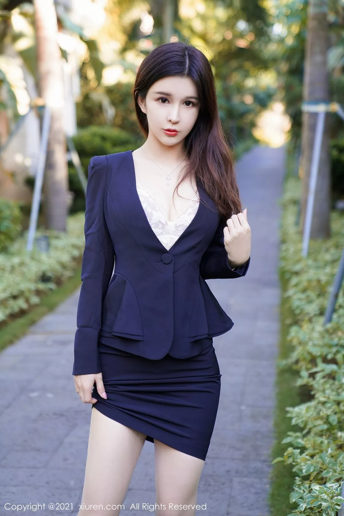 [XiuRen秀人网] 2021.02.03 No.3077 张雨萌 [57P] NO.7