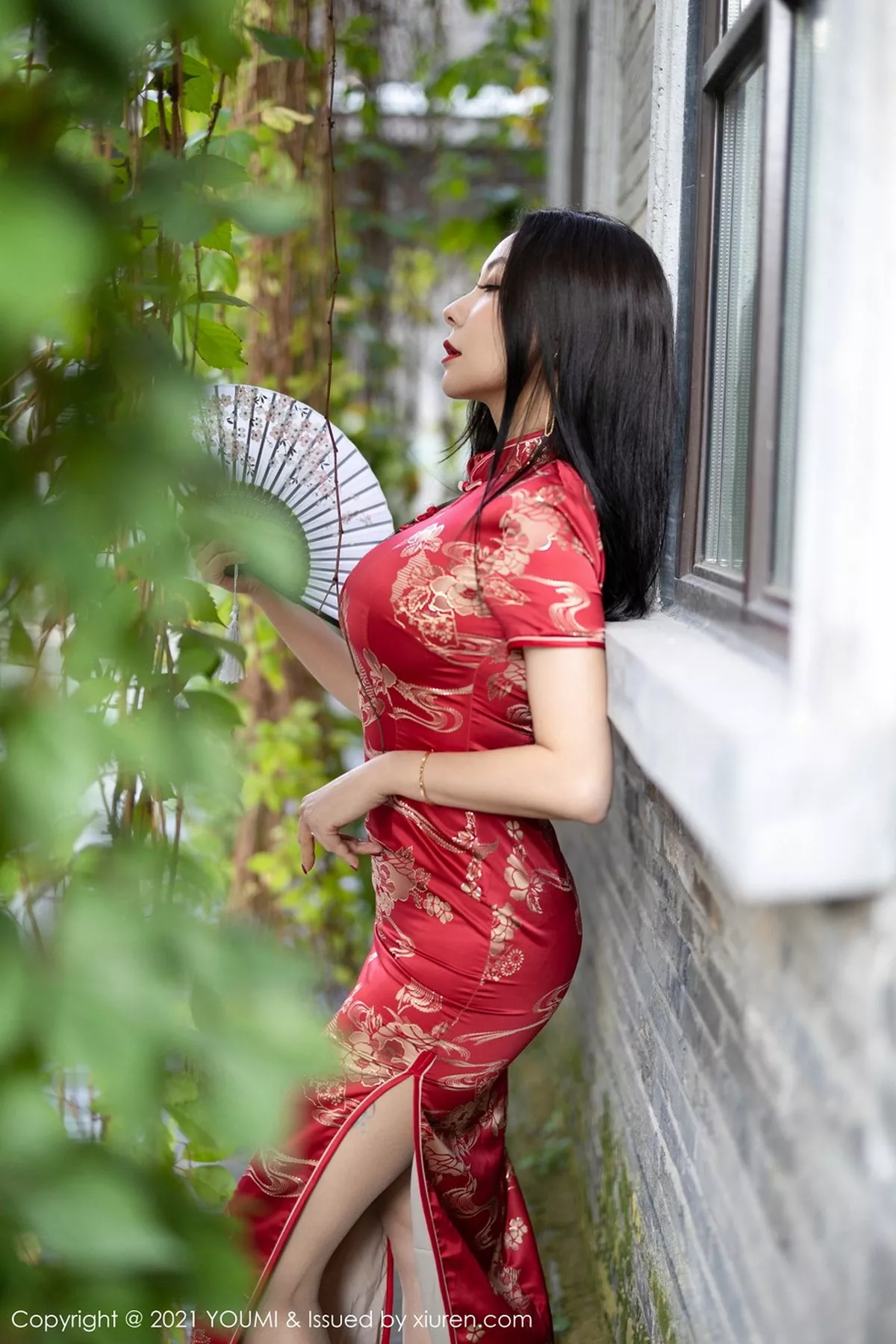 [YOUMI尤蜜荟] 2021.02.03 VOL.598 果儿Victoria [45P] NO.9