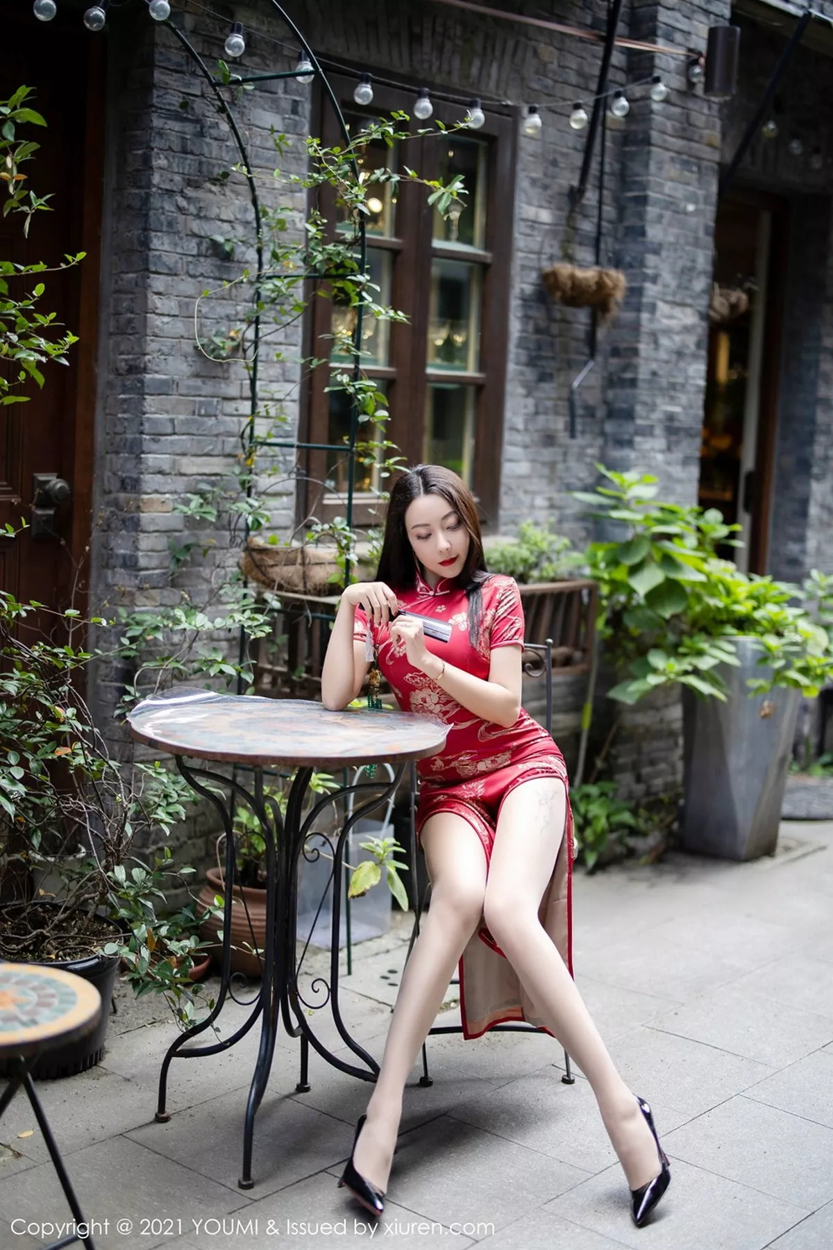 [YOUMI尤蜜荟] 2021.02.03 VOL.598 果儿Victoria [45P] NO.3