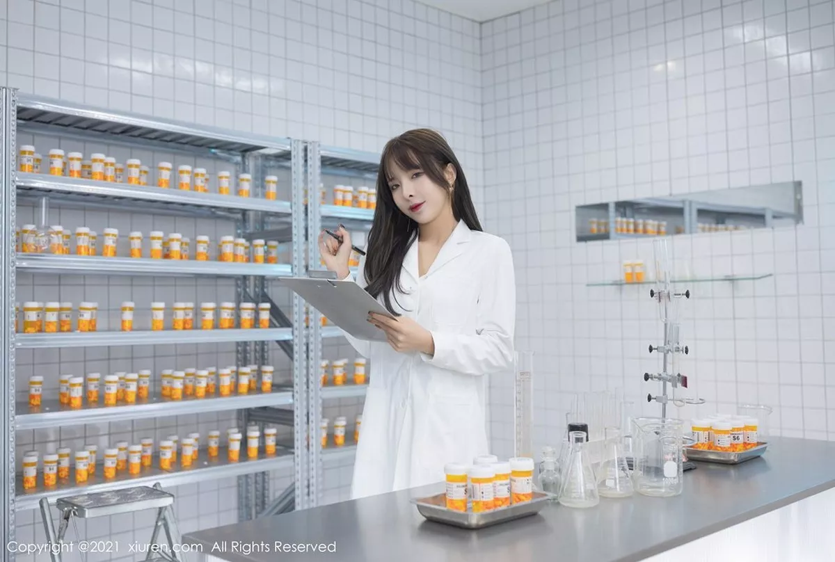 [XiuRen秀人网] 2021.02.03 No.3079 陈小喵 [71P] NO.4