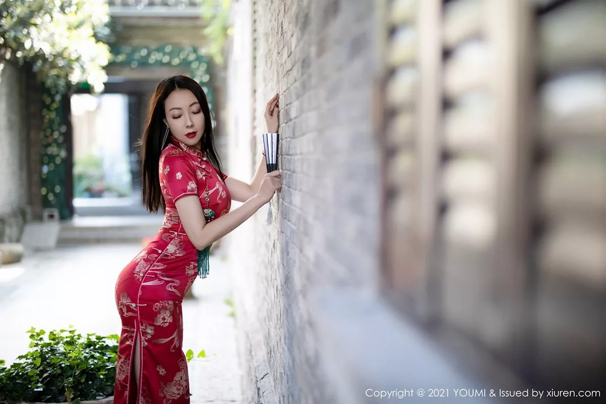 [YOUMI尤蜜荟] 2021.02.03 VOL.598 果儿Victoria [45P] NO.5