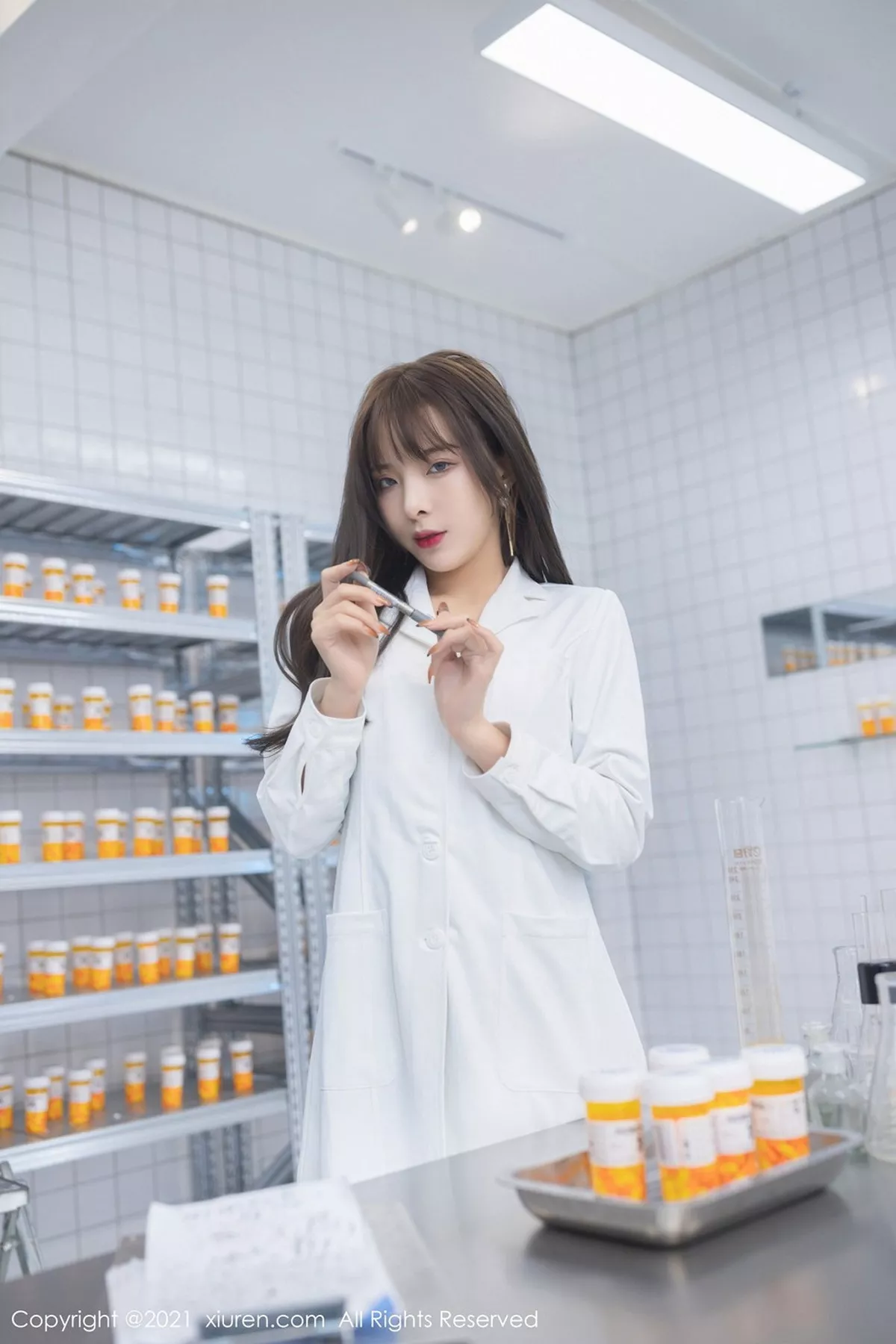 [XiuRen秀人网] 2021.02.03 No.3079 陈小喵 [71P] NO.5