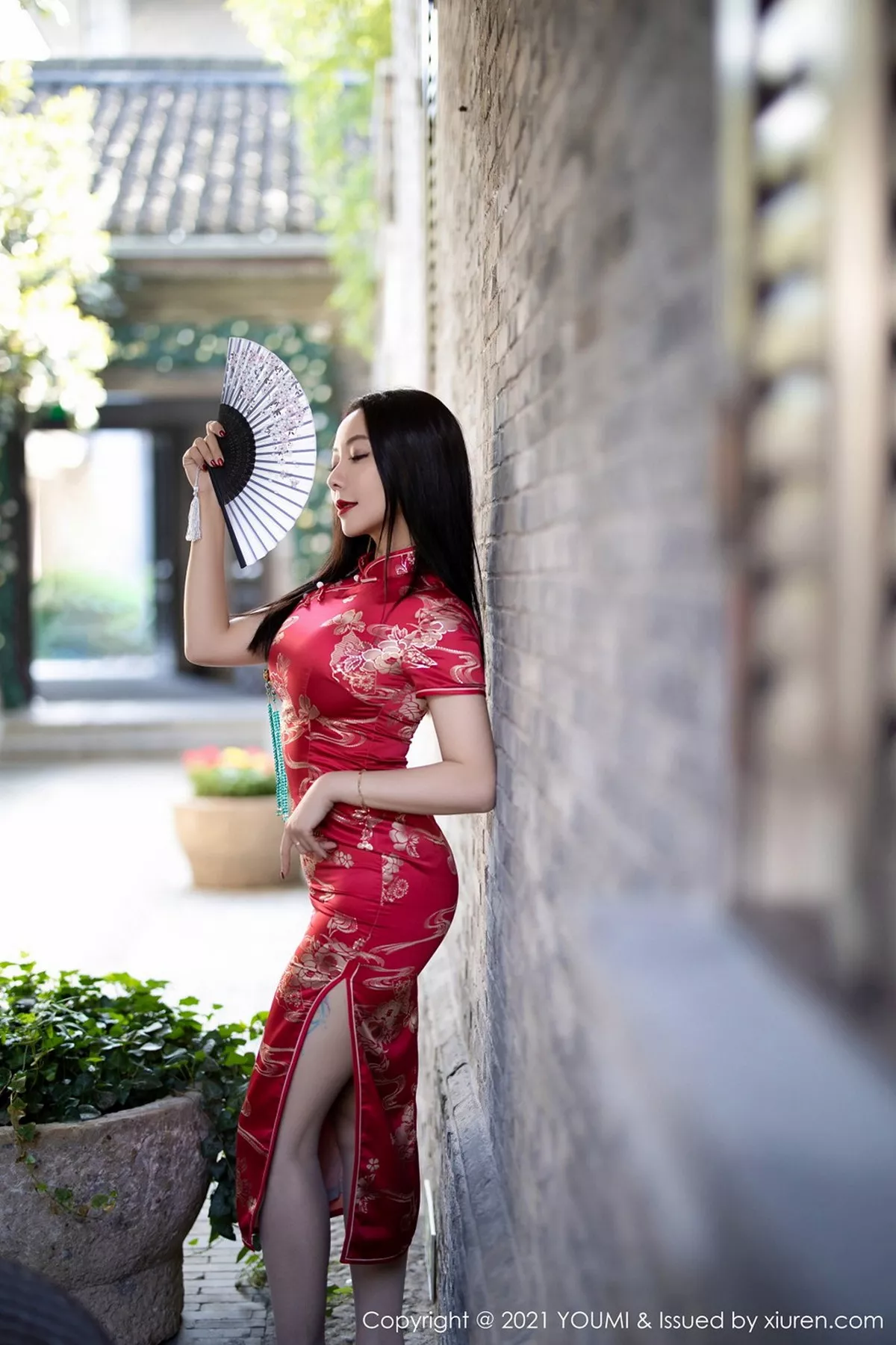 [YOUMI尤蜜荟] 2021.02.03 VOL.598 果儿Victoria [45P] NO.7