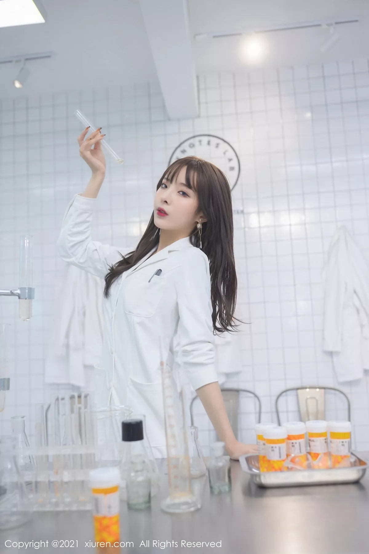 [XiuRen秀人网] 2021.02.03 No.3079 陈小喵 [71P] NO.10