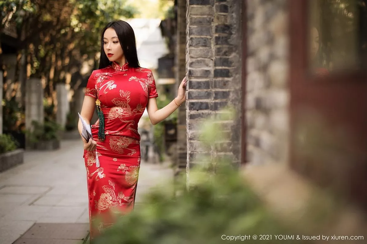 [YOUMI尤蜜荟] 2021.02.03 VOL.598 果儿Victoria [45P] NO.2