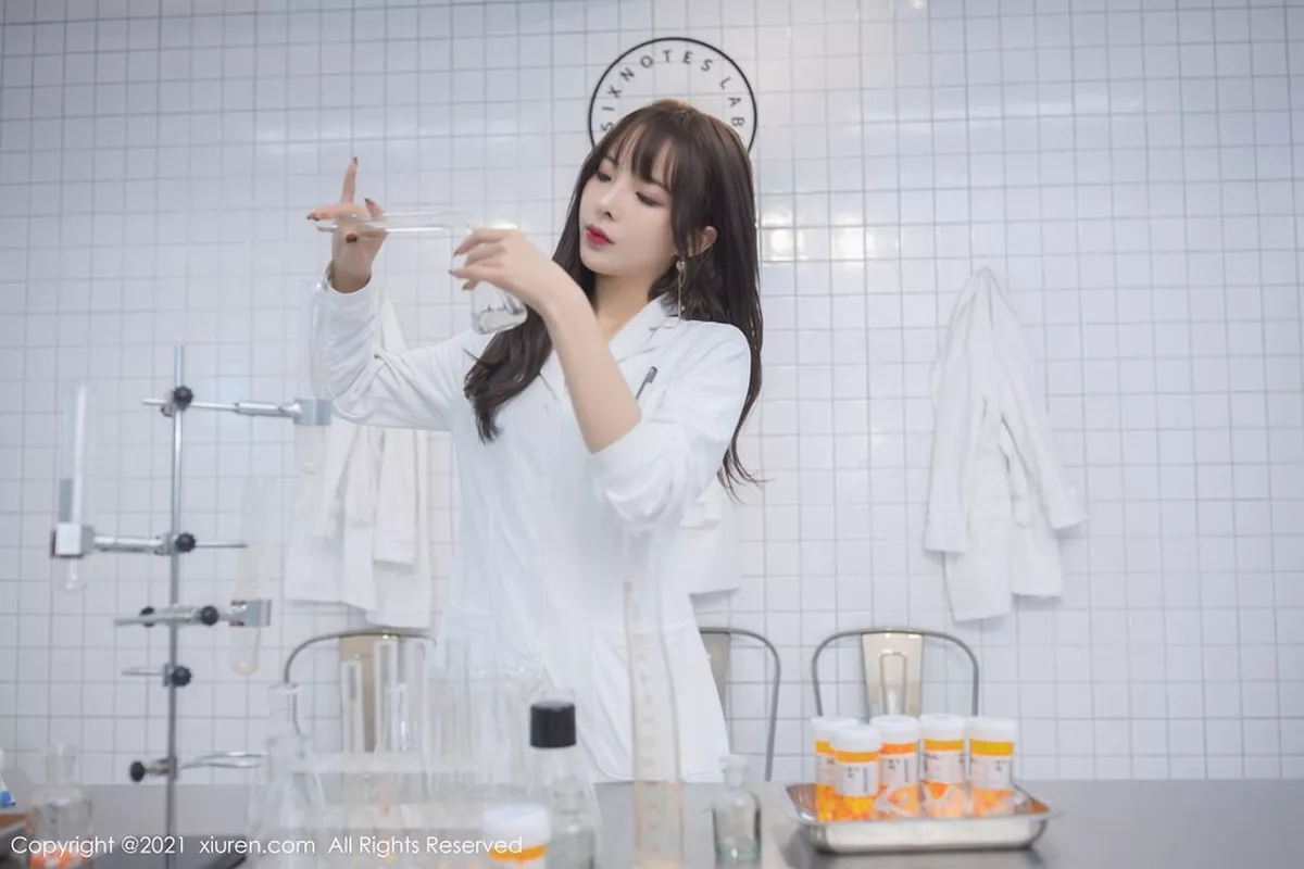 [XiuRen秀人网] 2021.02.03 No.3079 陈小喵 [71P] NO.7