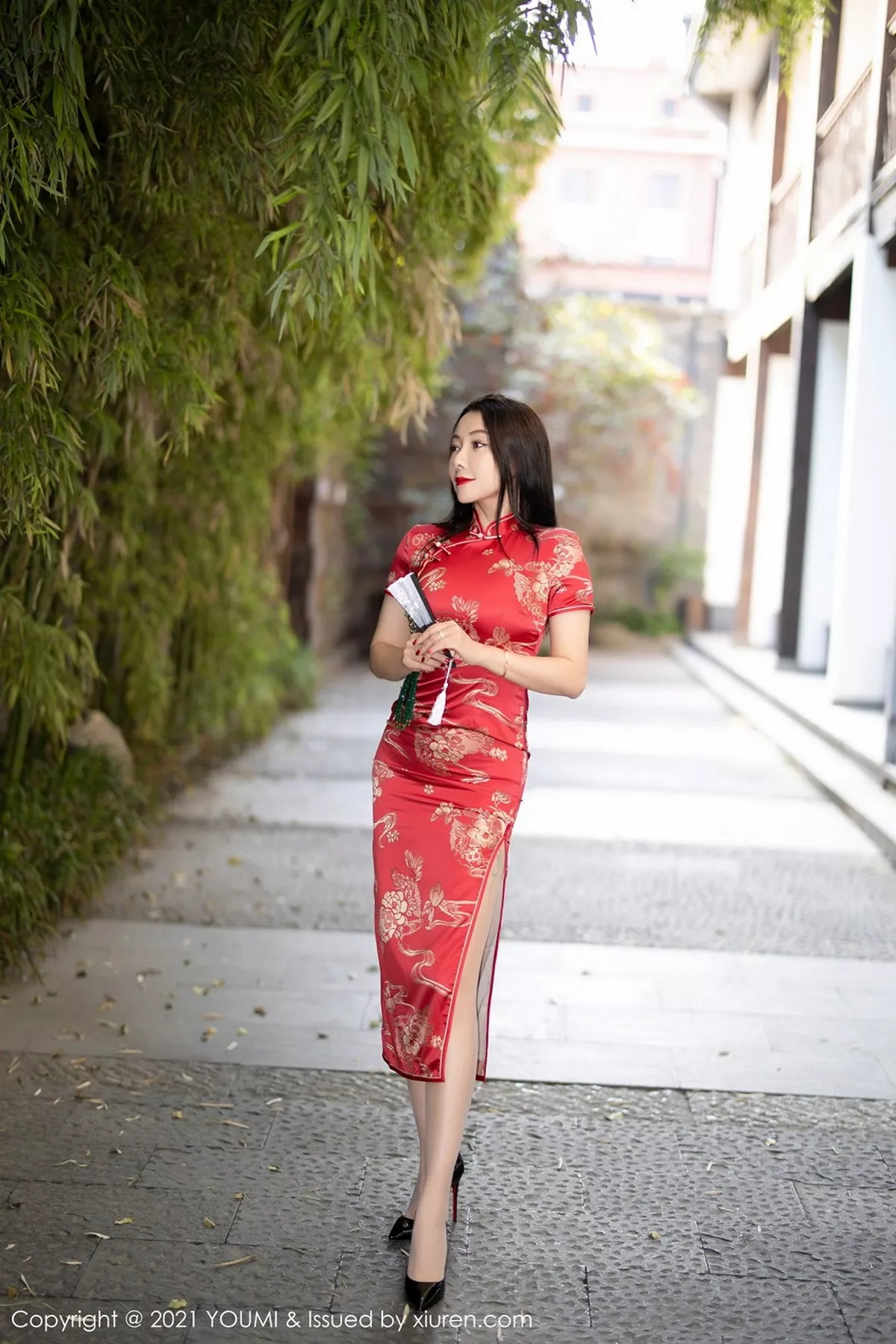 [YOUMI尤蜜荟] 2021.02.03 VOL.598 果儿Victoria [45P] NO.8