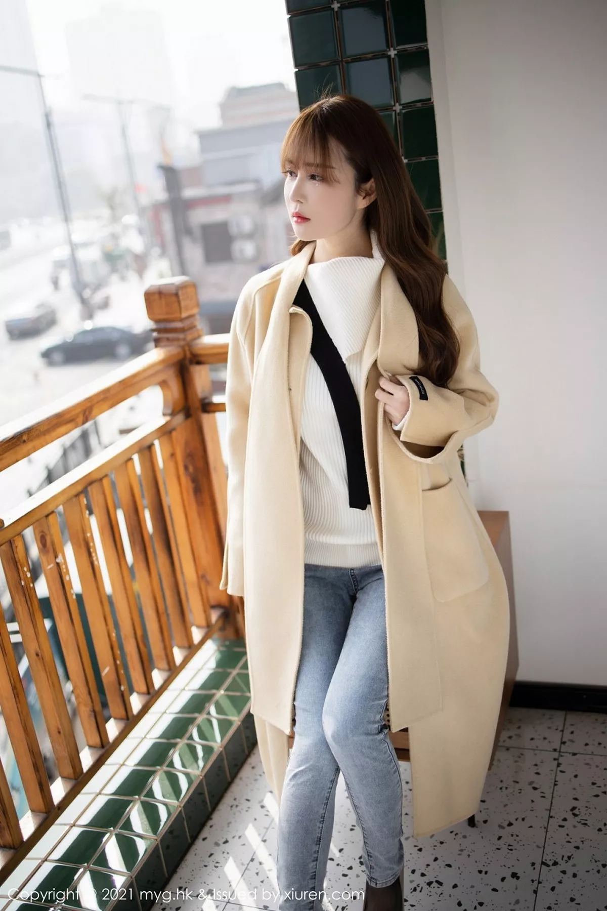 [MyGirl美媛馆] 2021.02.04 VOL.487 小兜儿 [78P] NO.1