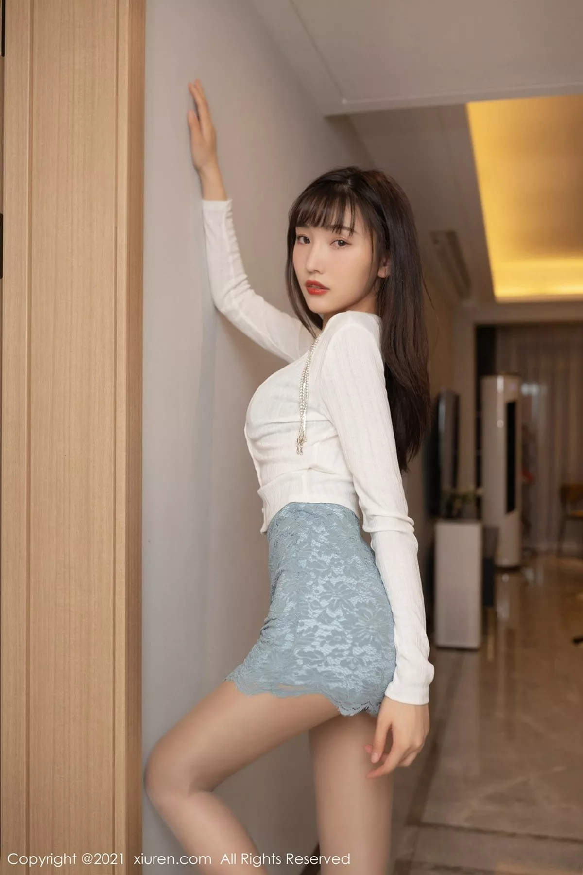 [XiuRen秀人网] 2021.02.04 No.3084 陆萱萱 [76P] NO.10